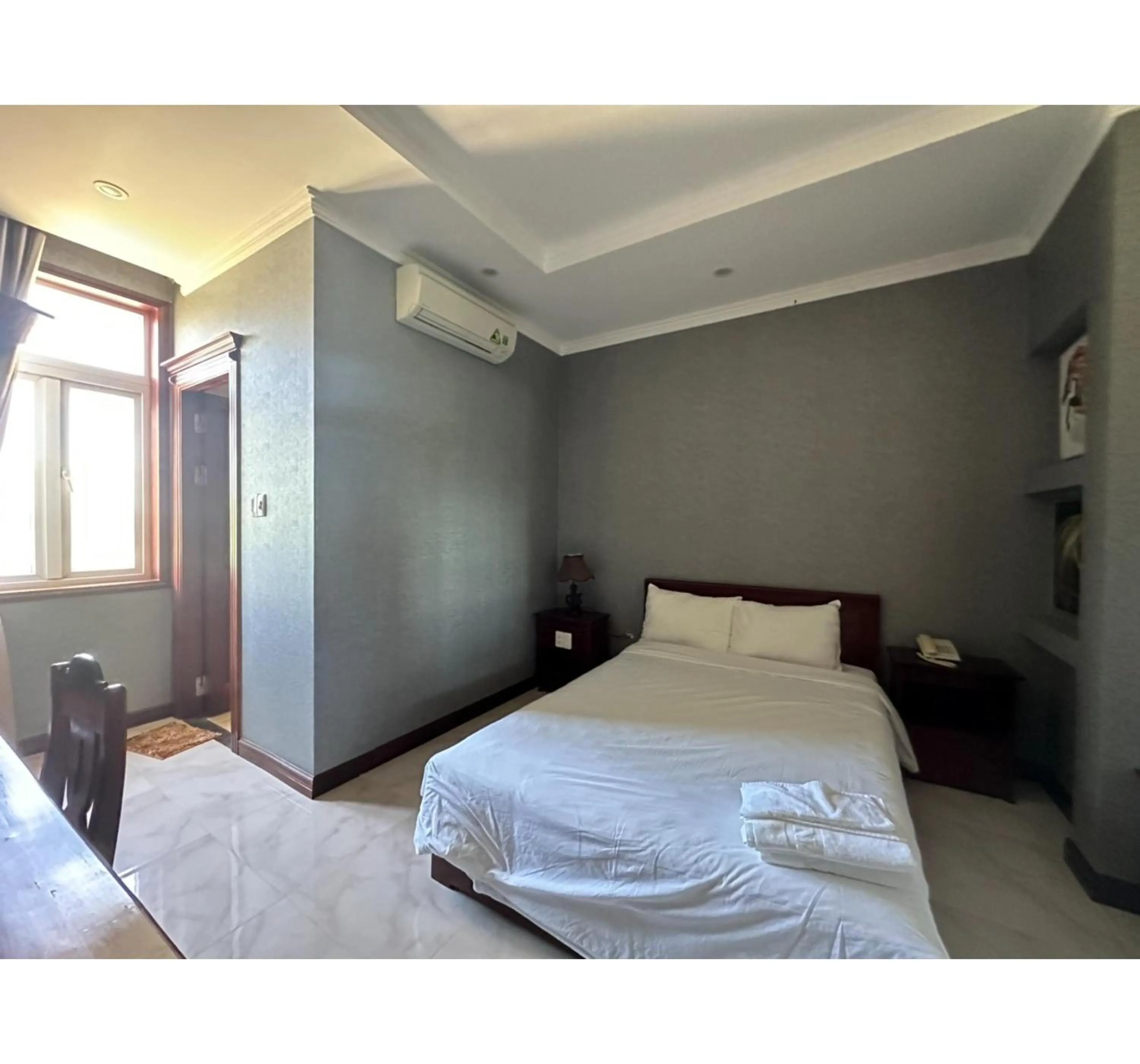 Bedroom in Capital O 1183 Villa Le Na