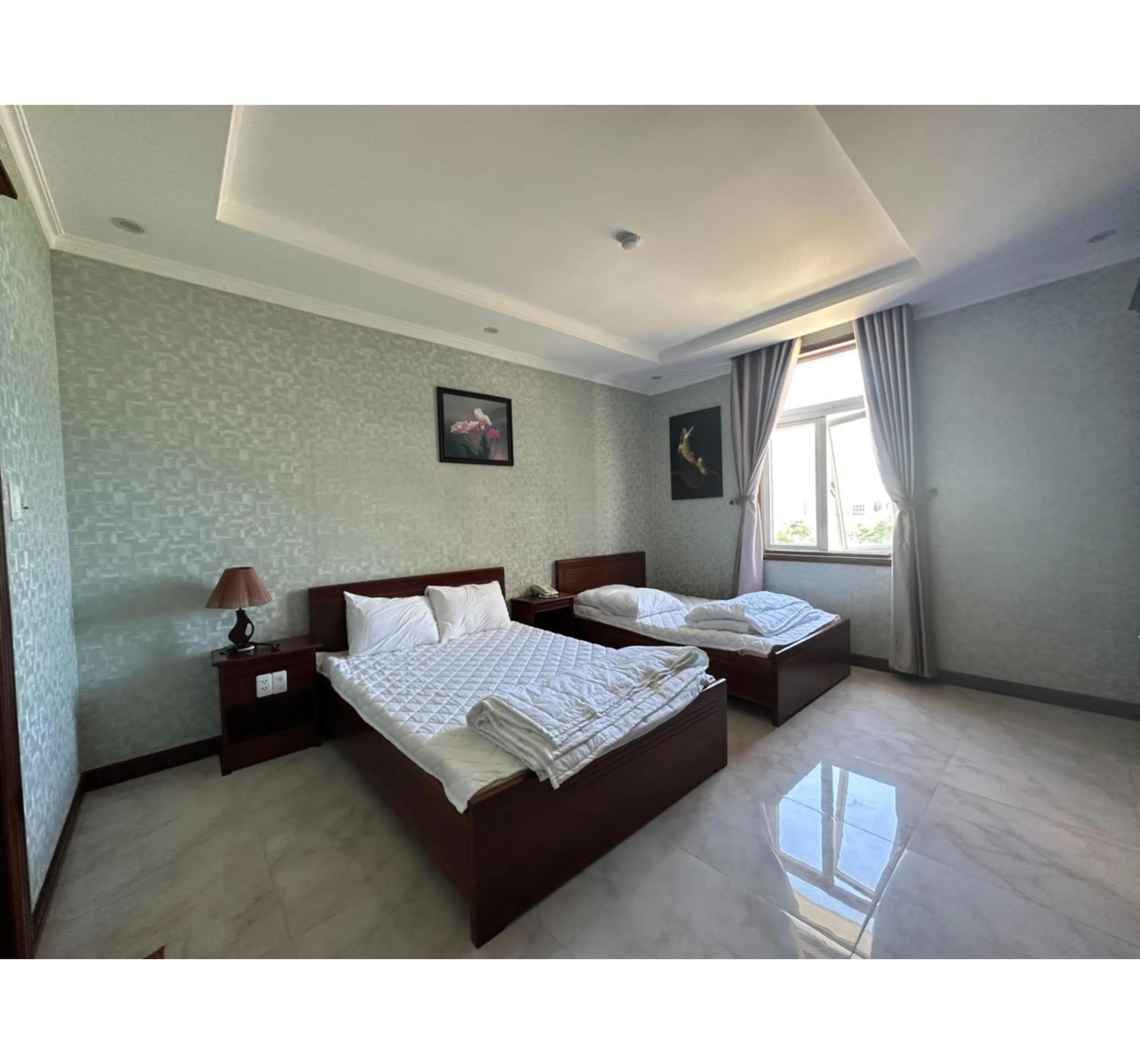 Bedroom in Capital O 1183 Villa Le Na