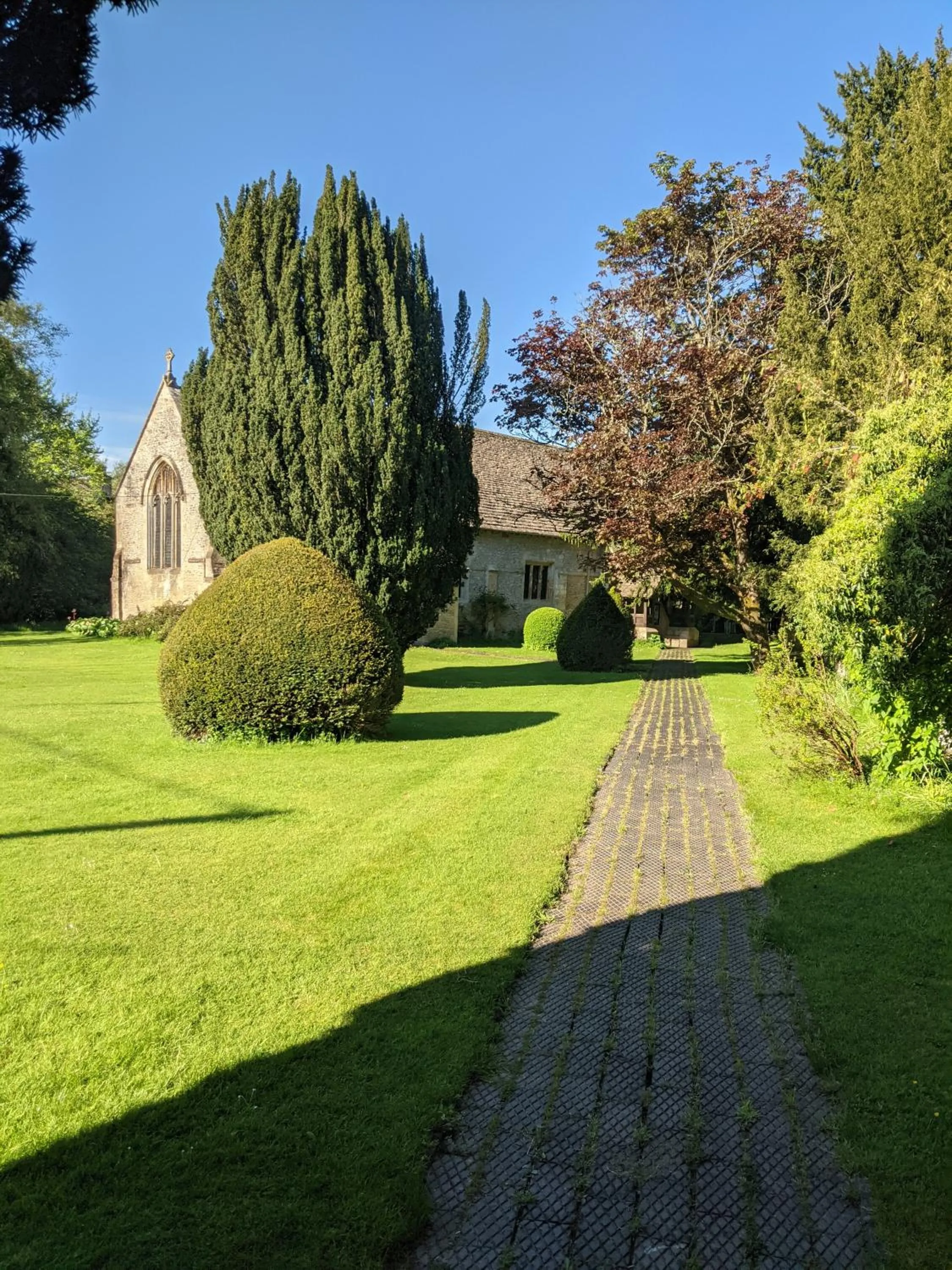 Neighbourhood in The Keepers Arms