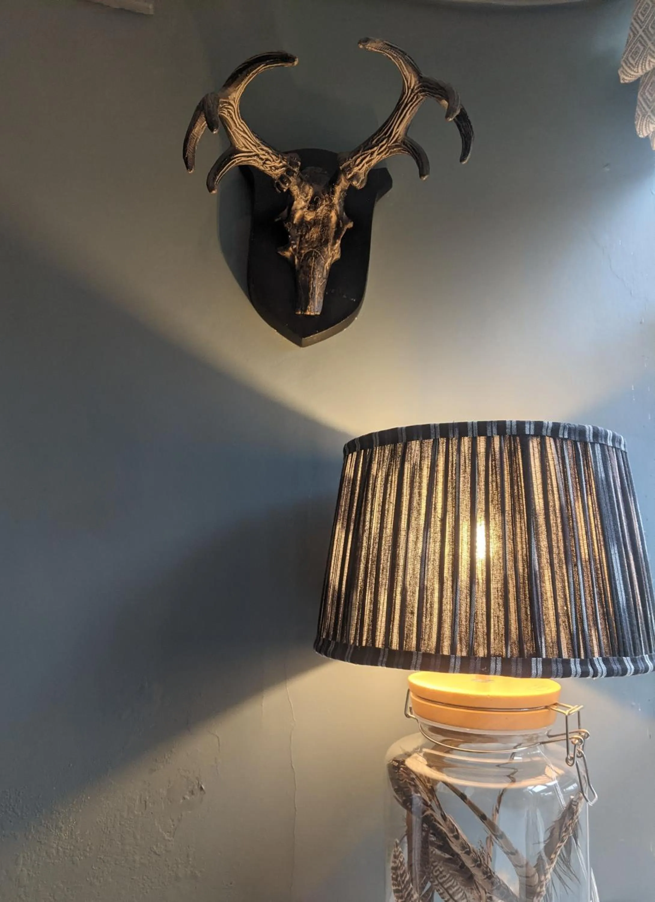 Lounge or bar in The Keepers Arms