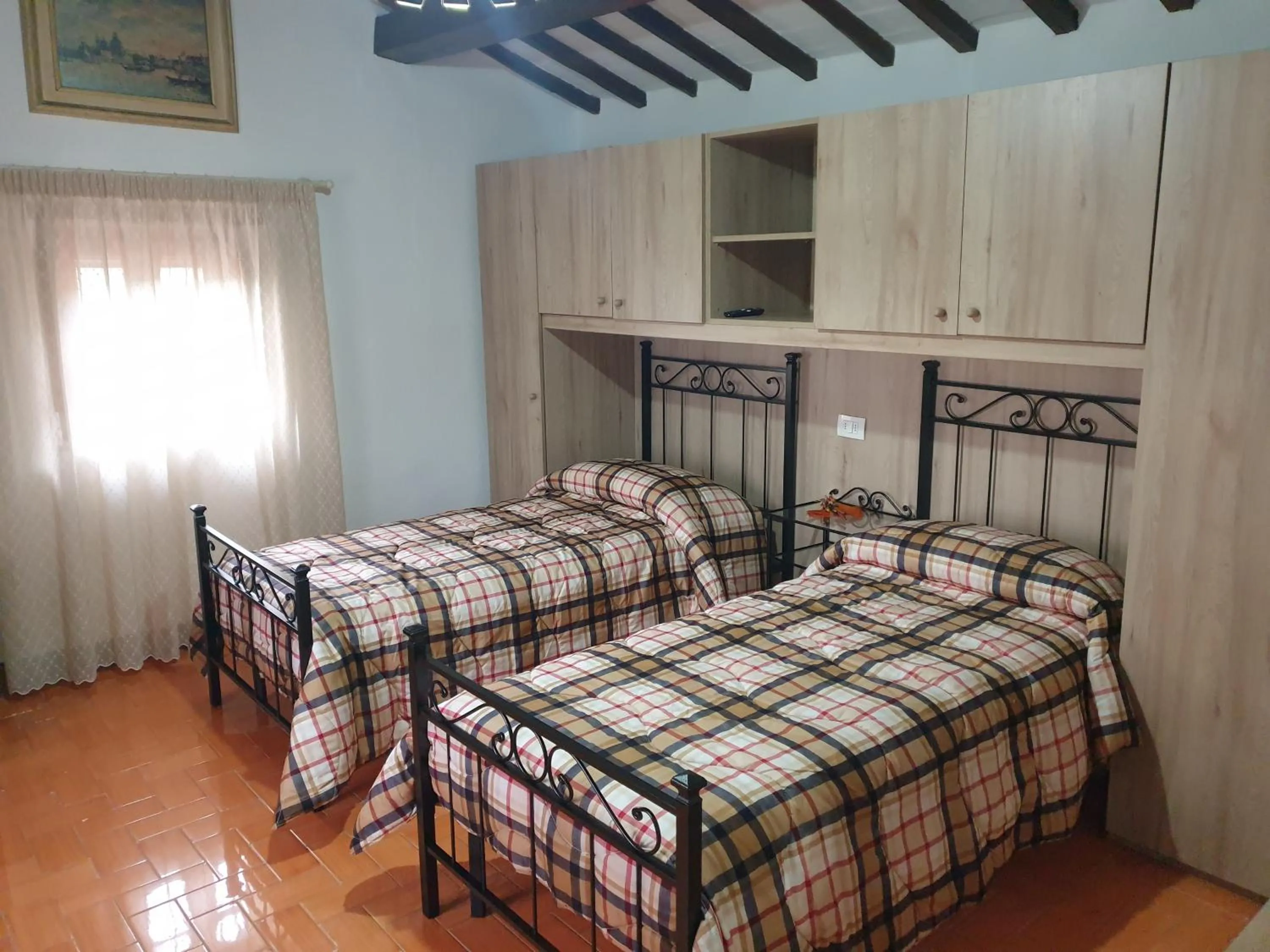 Bed in B&B Il Mandorlo