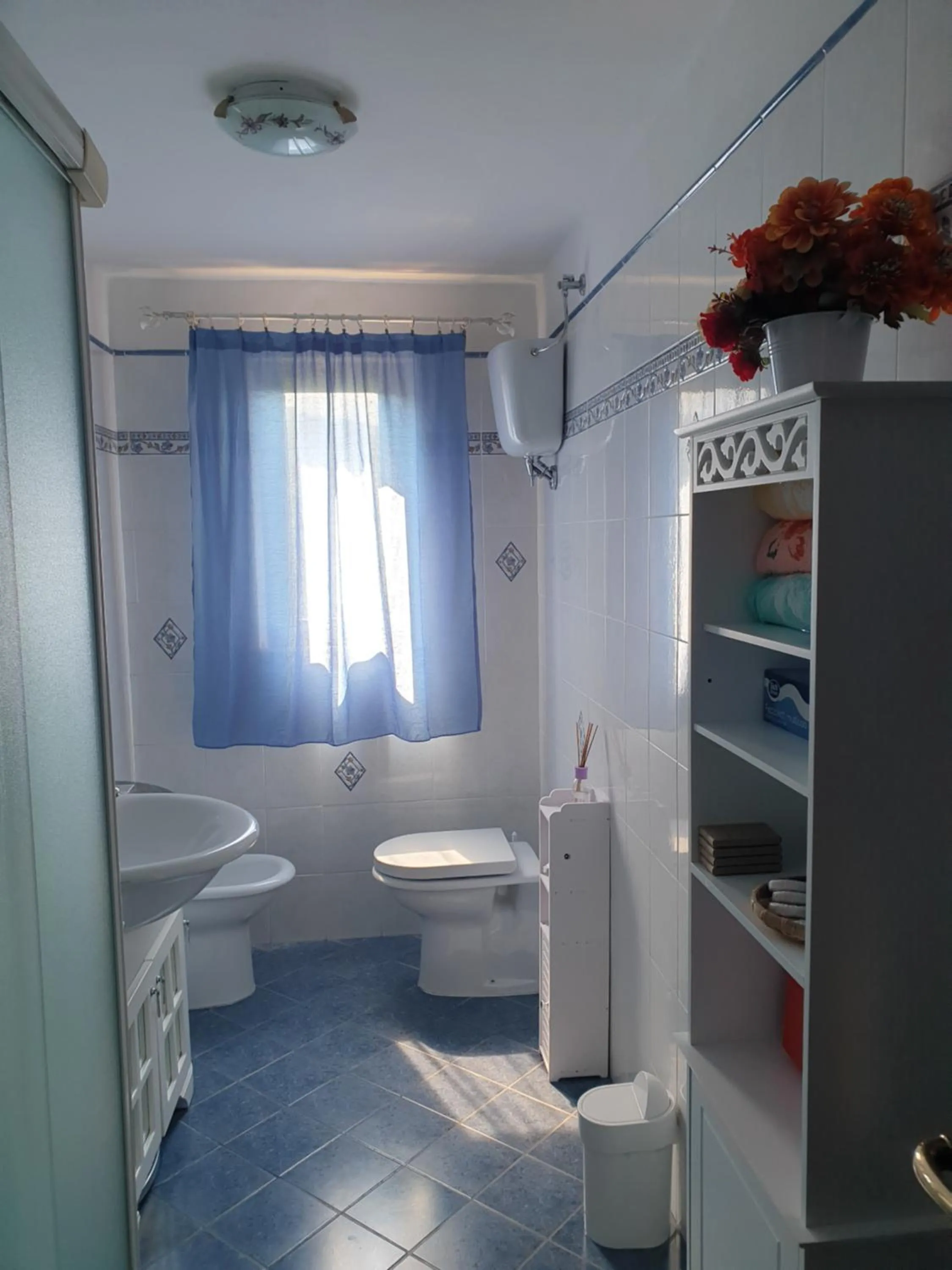 Bathroom in B&B Il Mandorlo