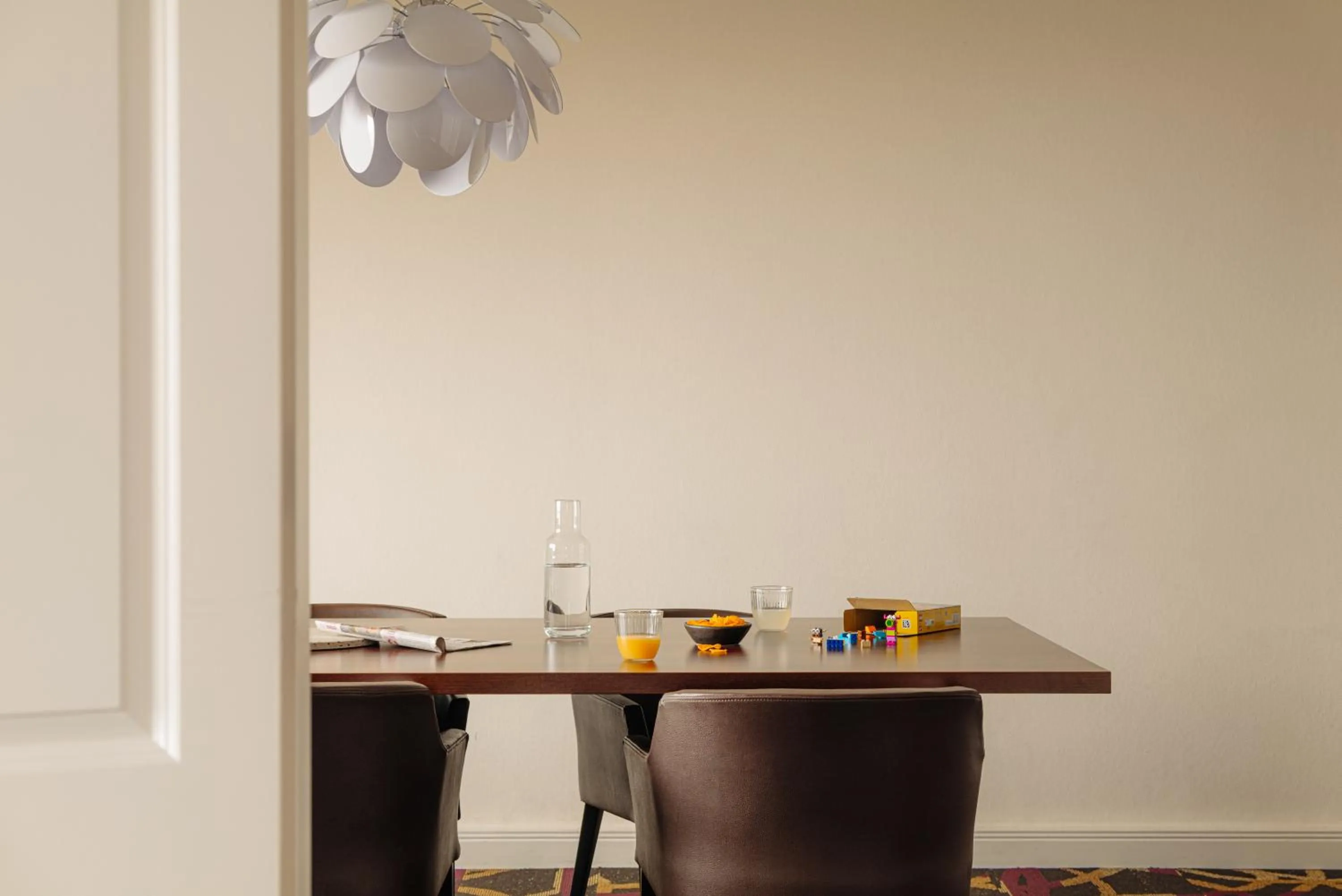 Meeting/conference room in Leonardo Hotel Den Haag Babylon