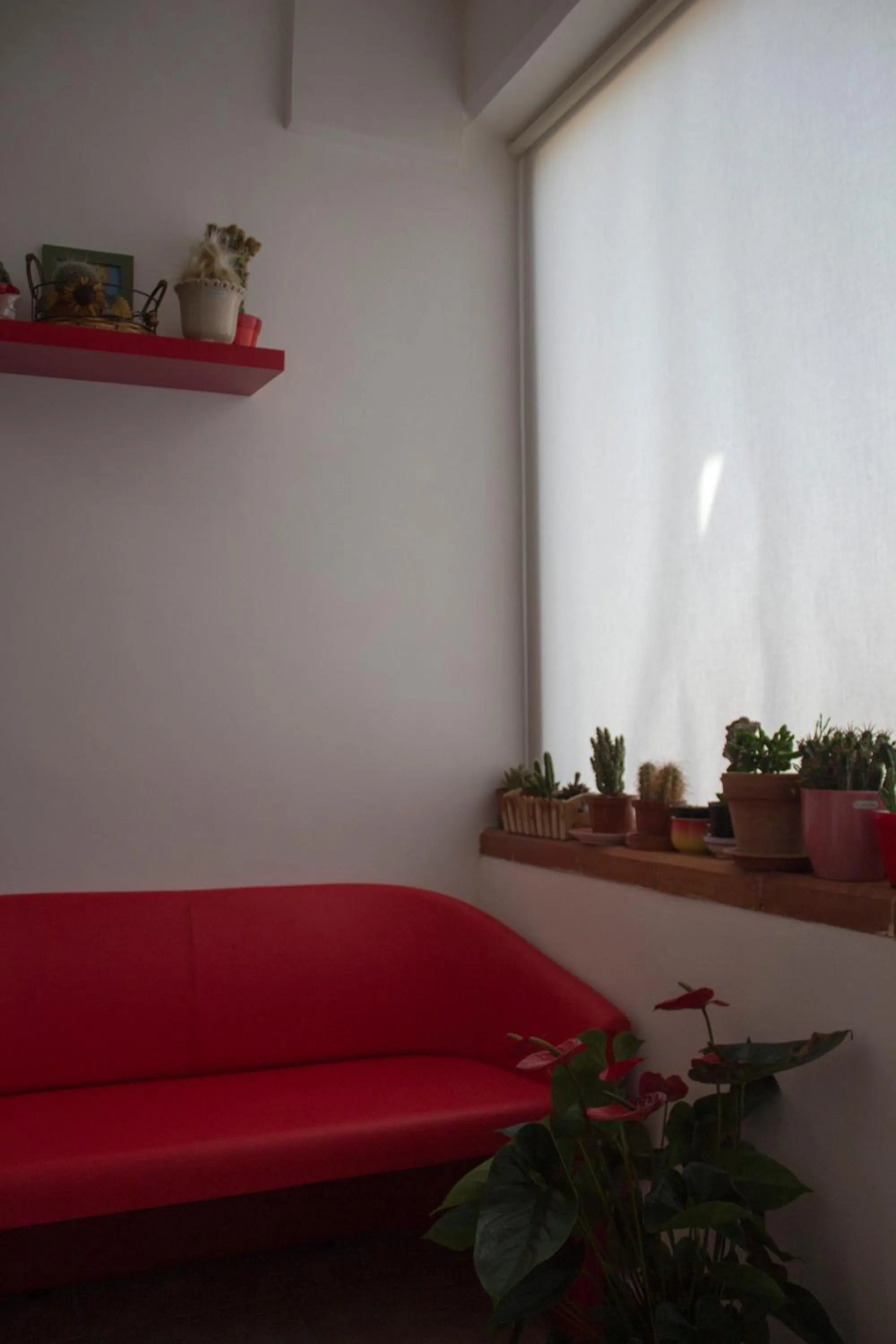 Decorative detail in B&B Chiedi la Luna