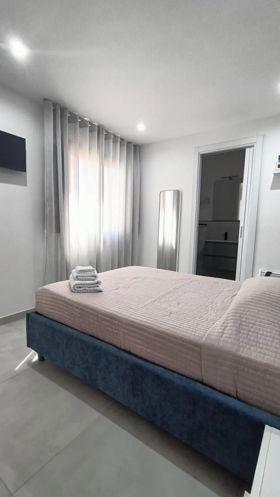 Bedroom in B&B Chiedi la Luna