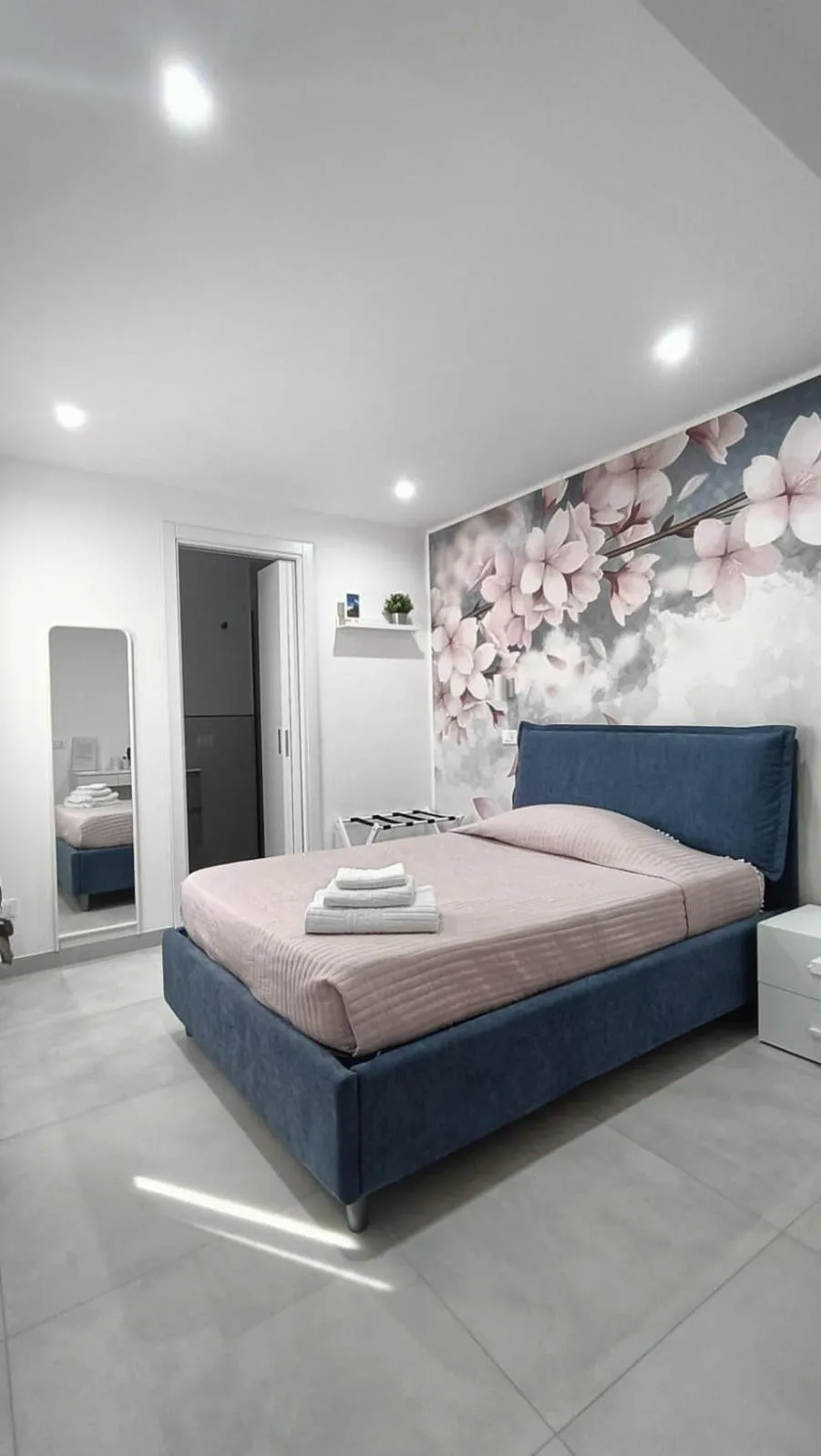 Bedroom in B&B Chiedi la Luna