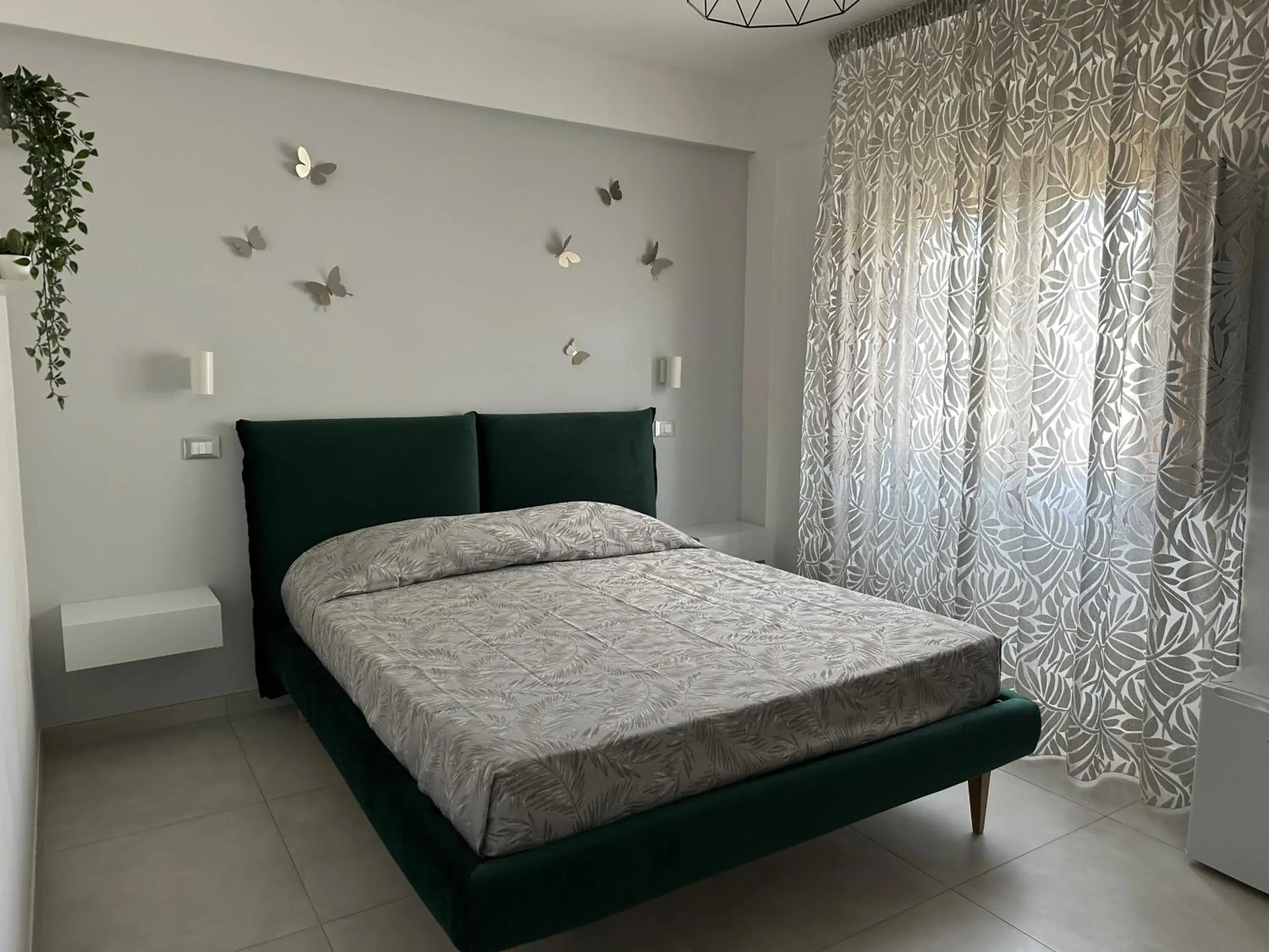 Deluxe Double Room in B&B Chiedi la Luna Deluxe Double Room in B&B Chiedi la Luna