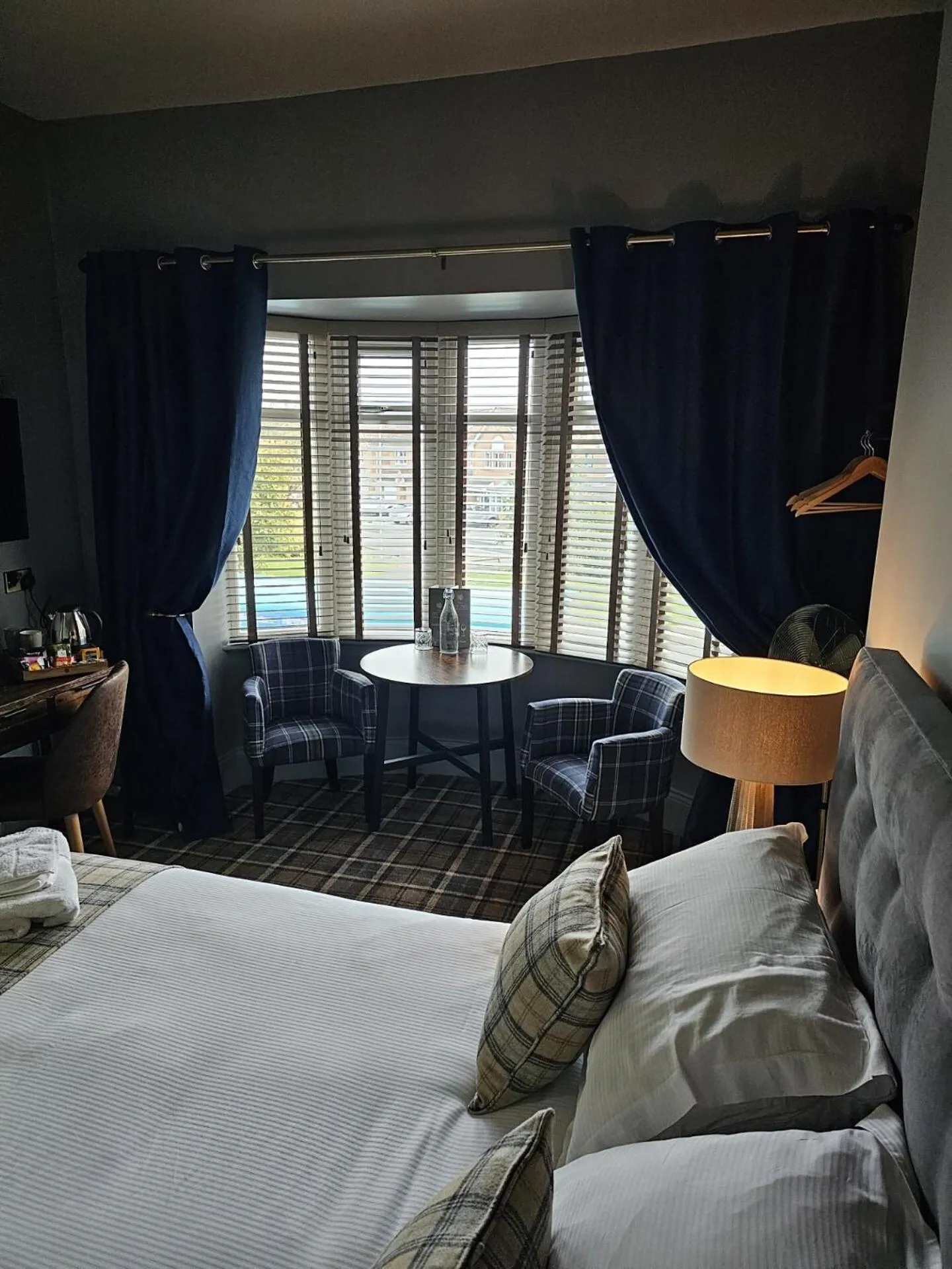 Superior King Room in The Ivy Tree