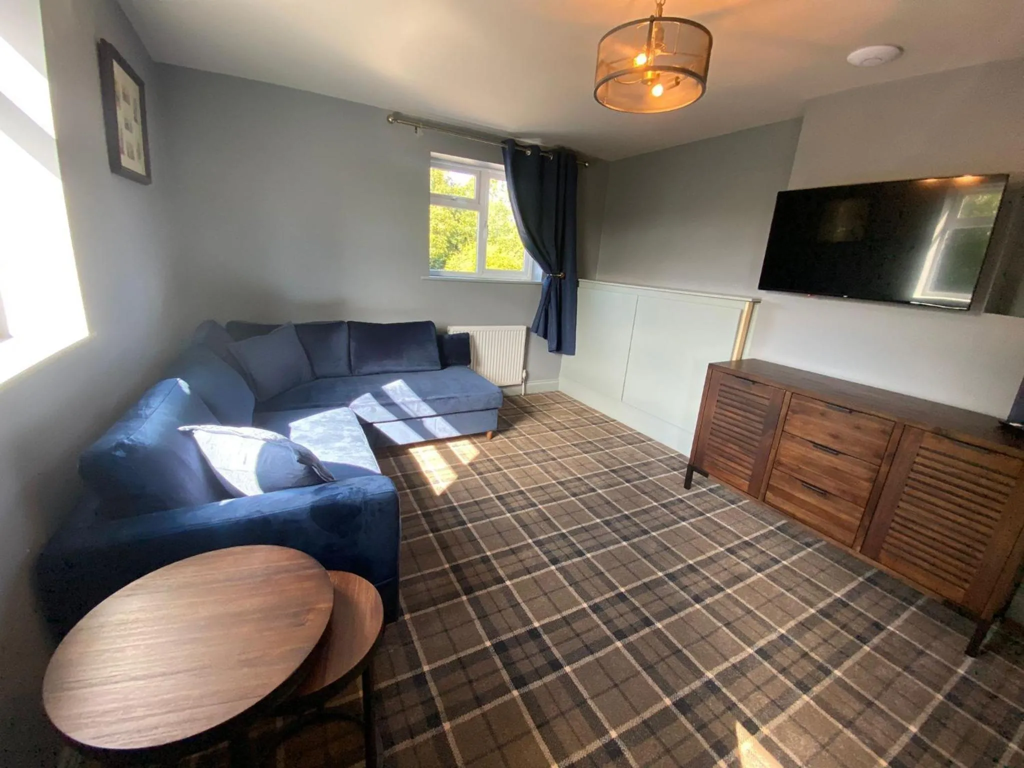 Deluxe One-Bedroom Apartment in The Ivy Tree