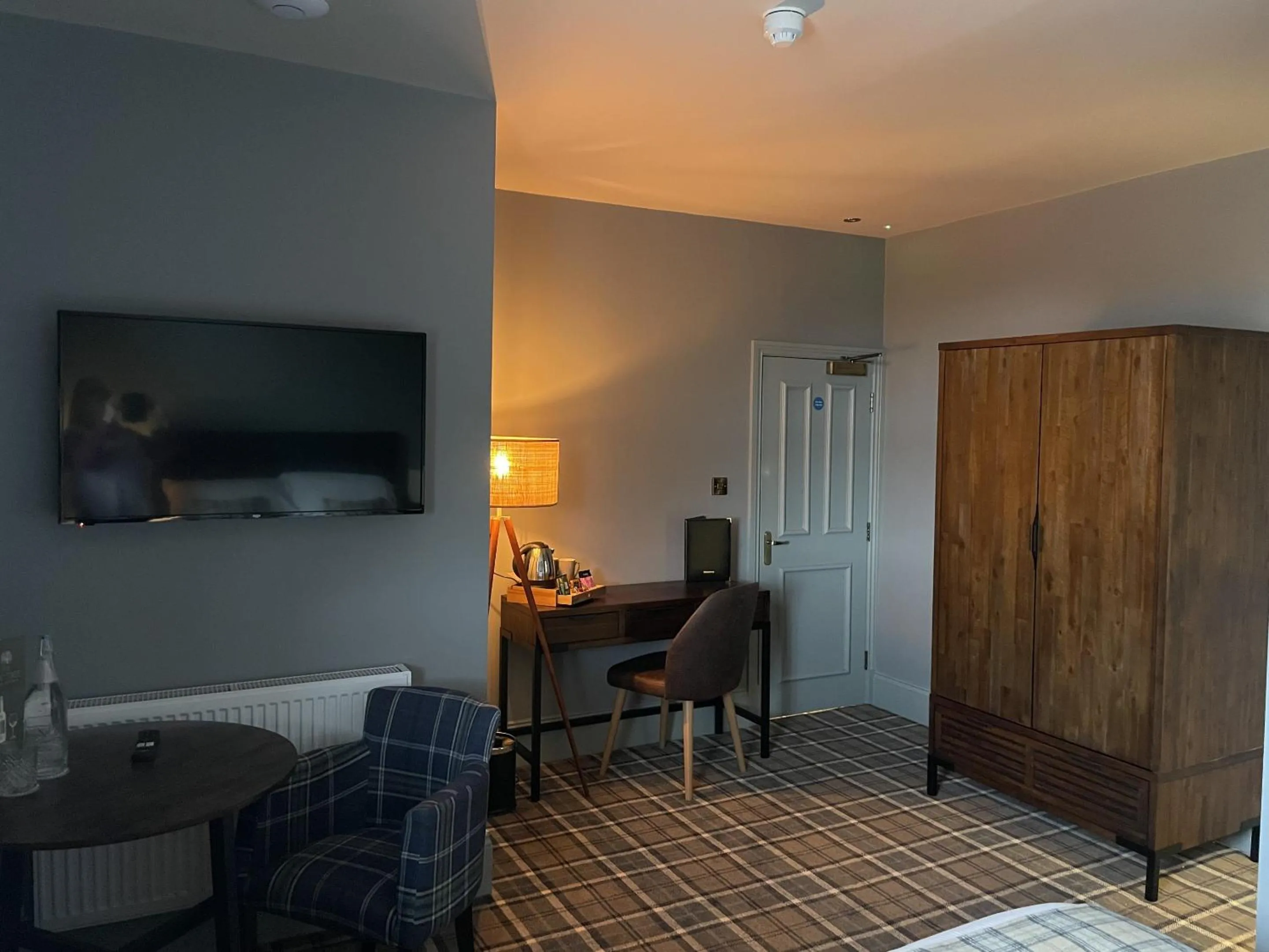 Deluxe Double Room in The Ivy Tree