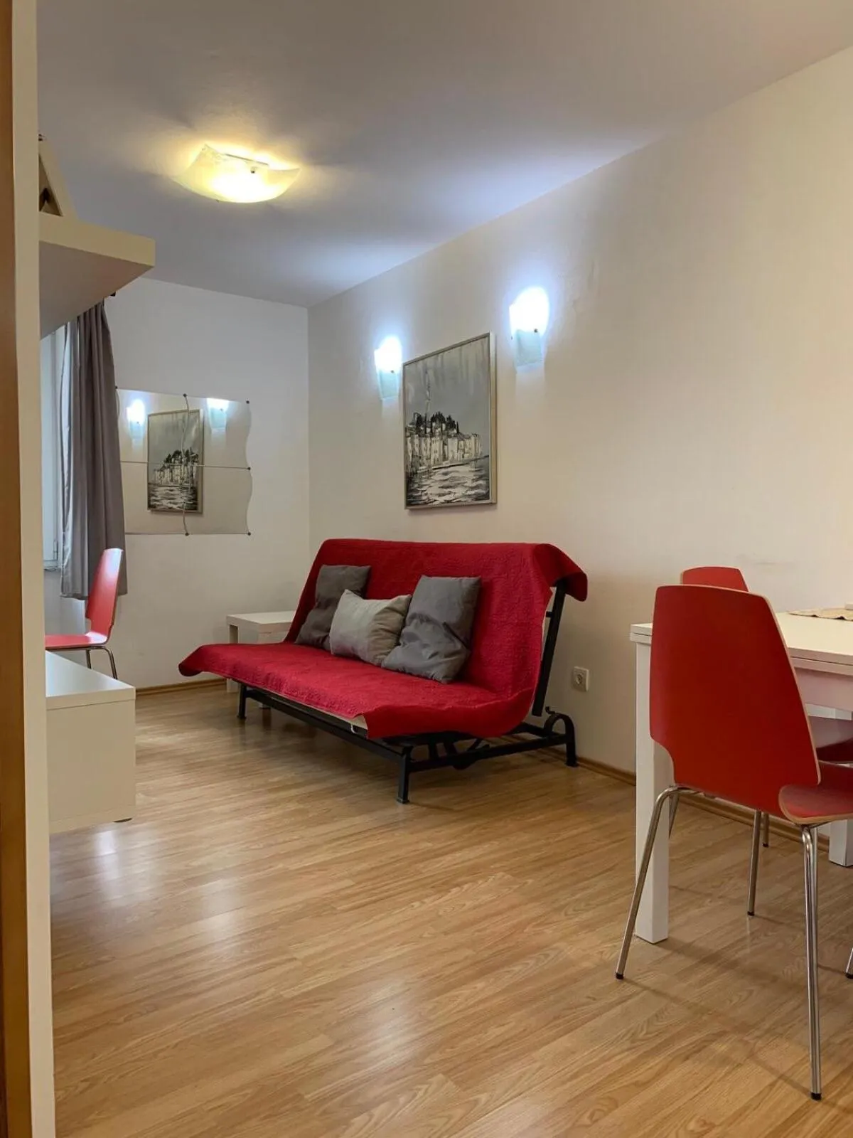 Living room in Apartment Matteotti 199