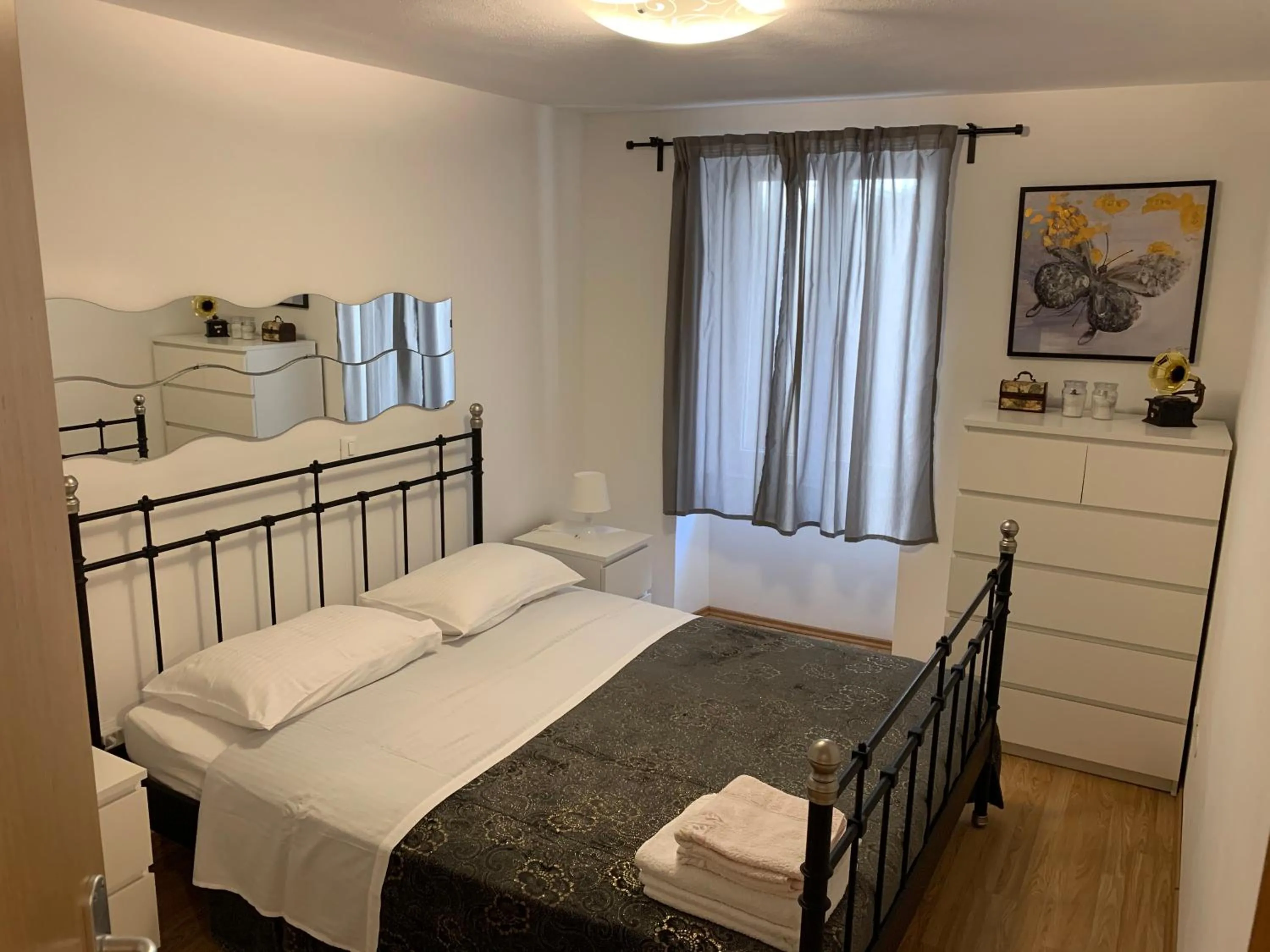 Bed in Apartment Matteotti 199