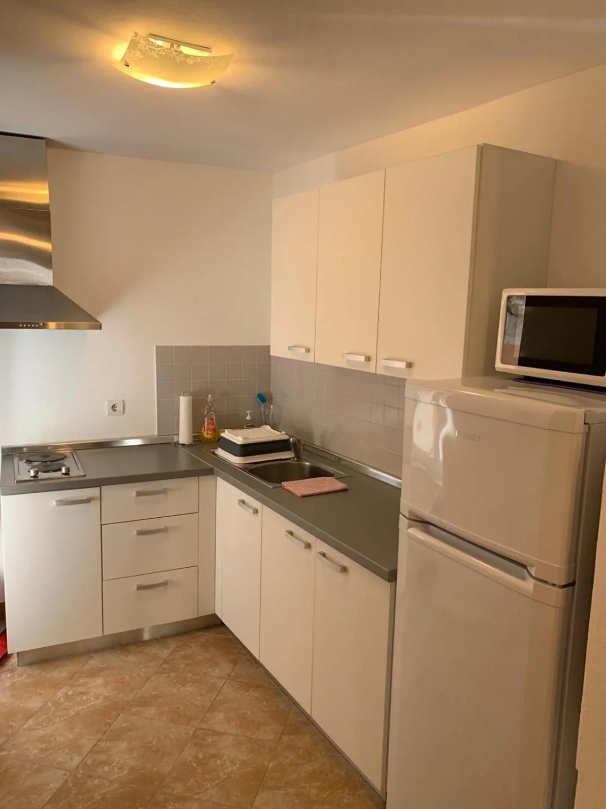 Kitchen or kitchenette in Apartment Matteotti 199
