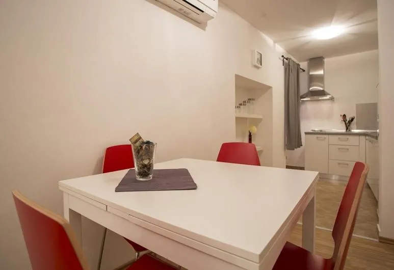 Kitchen or kitchenette in Apartment Matteotti 199