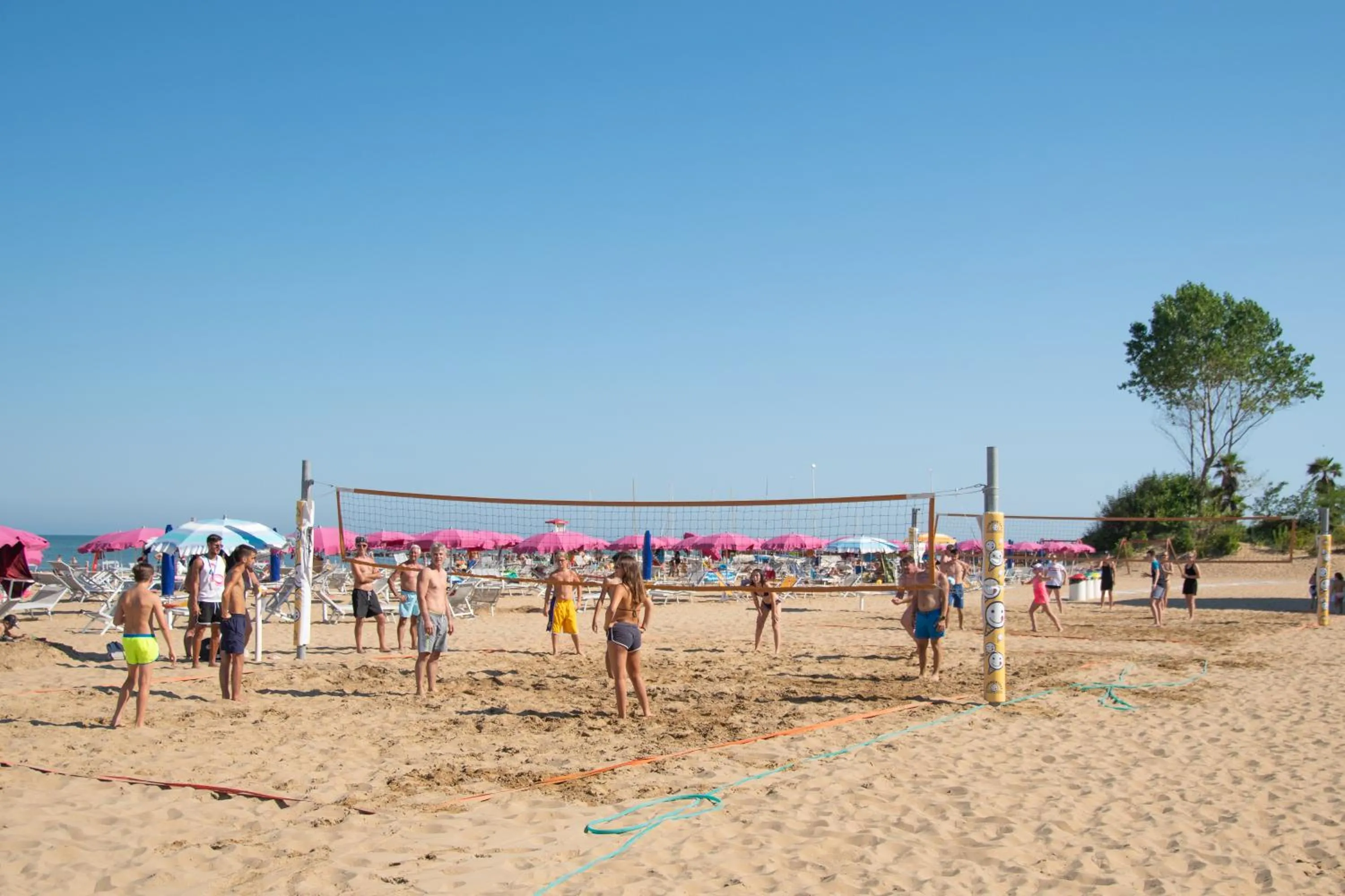 Camping Village Pino Mare