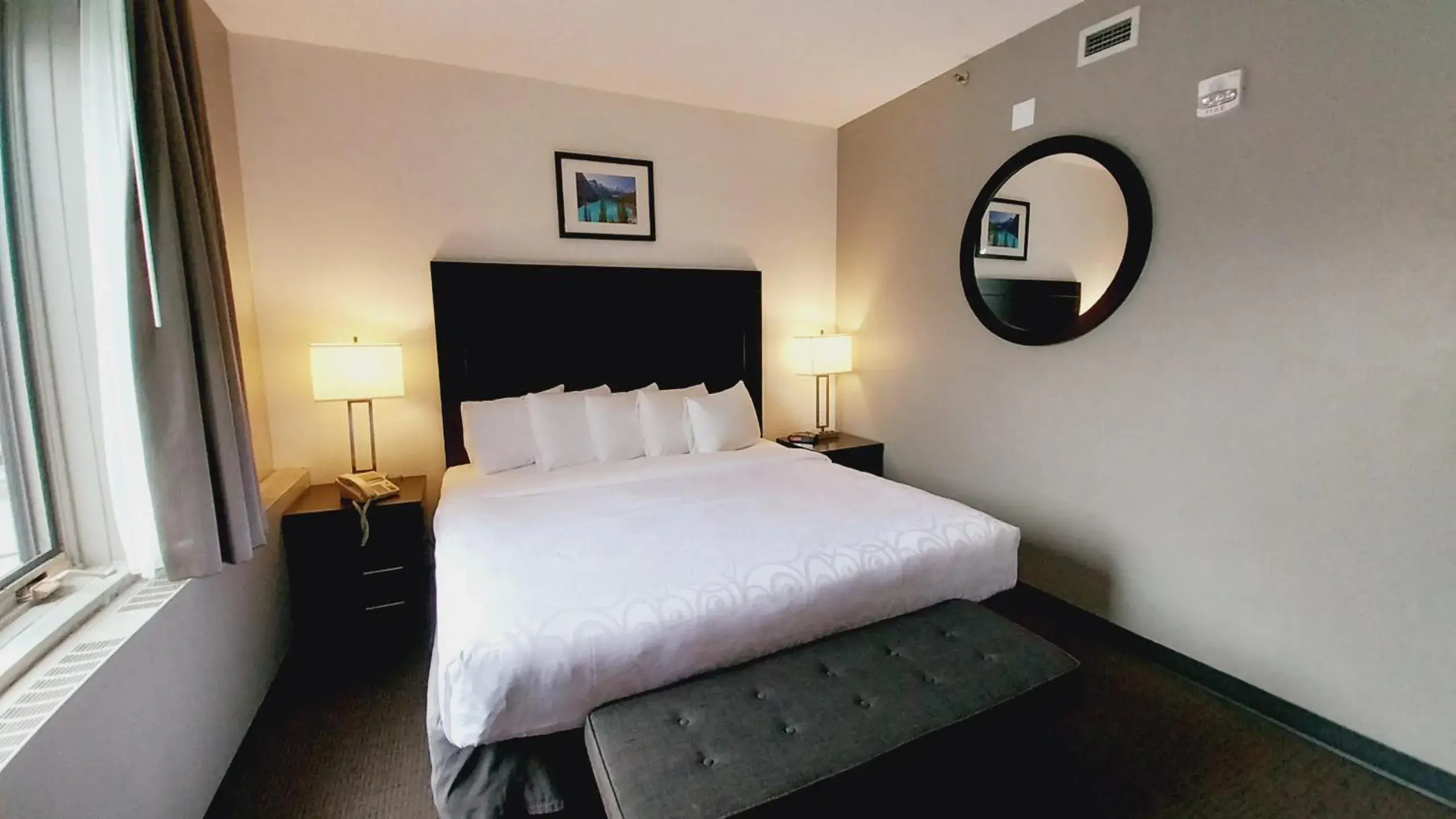 Family Room in King Edward Hotel Family Room in King Edward Hotel