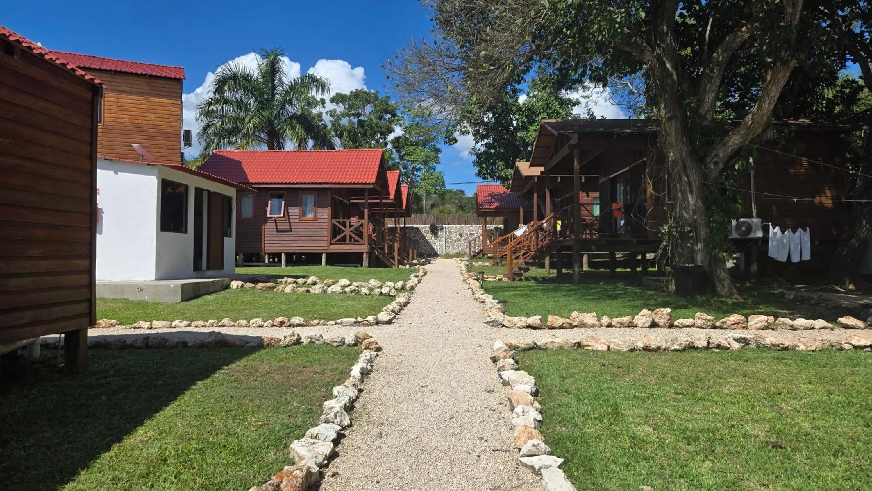 bacalar My Love Front Laguna