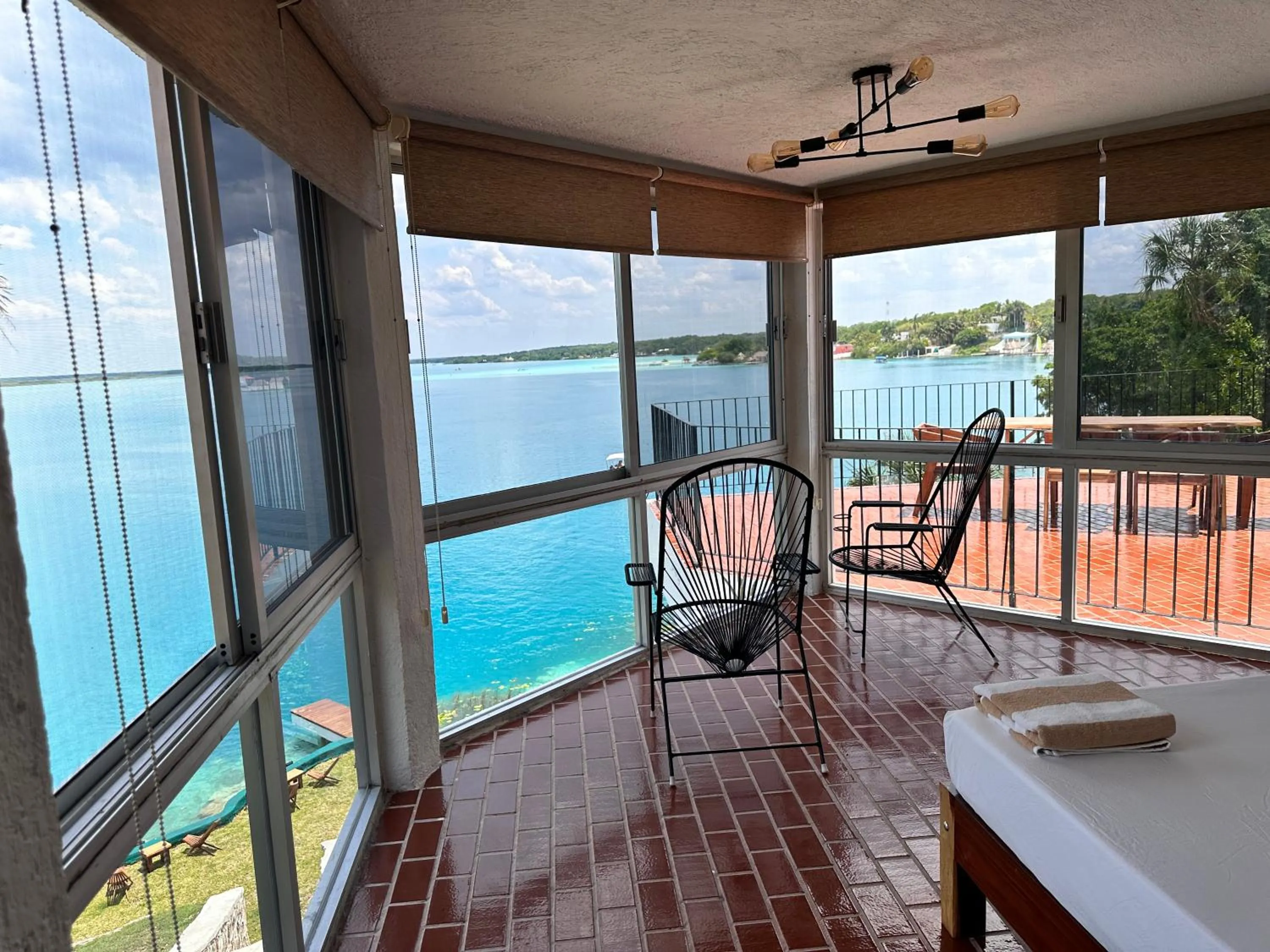 bacalar My Love Front Laguna