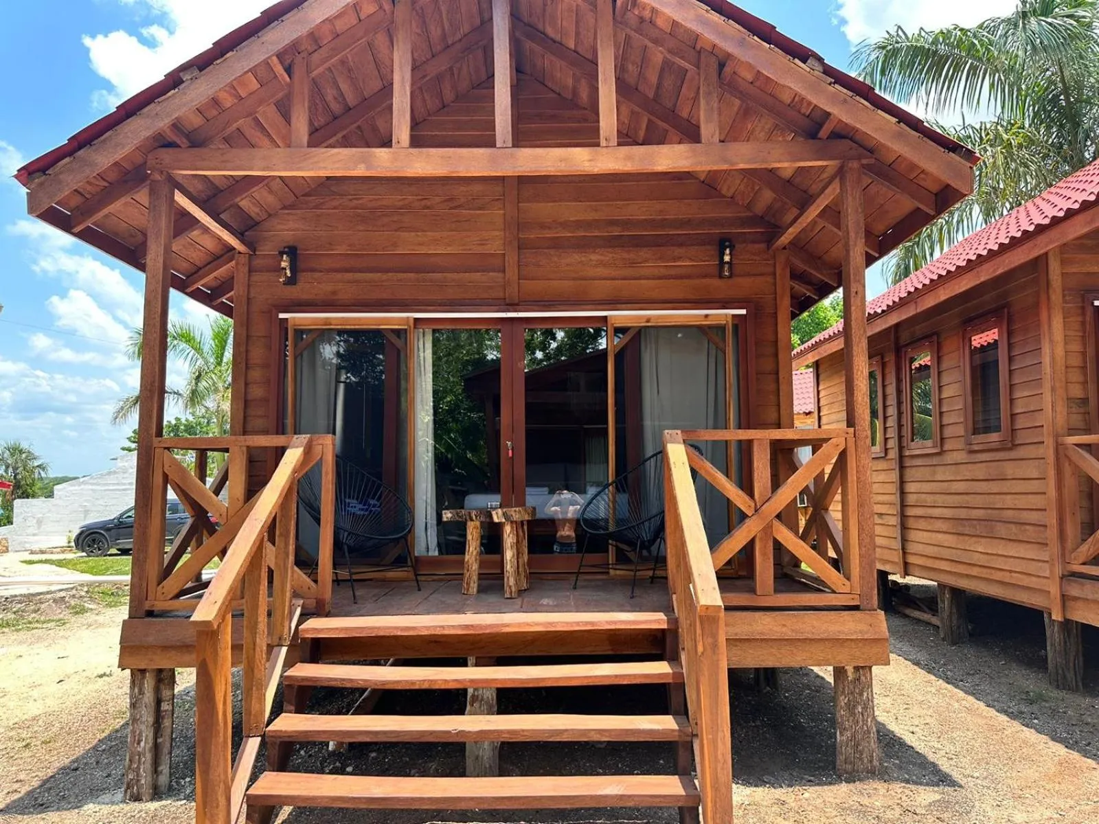 bacalar My Love Front Laguna