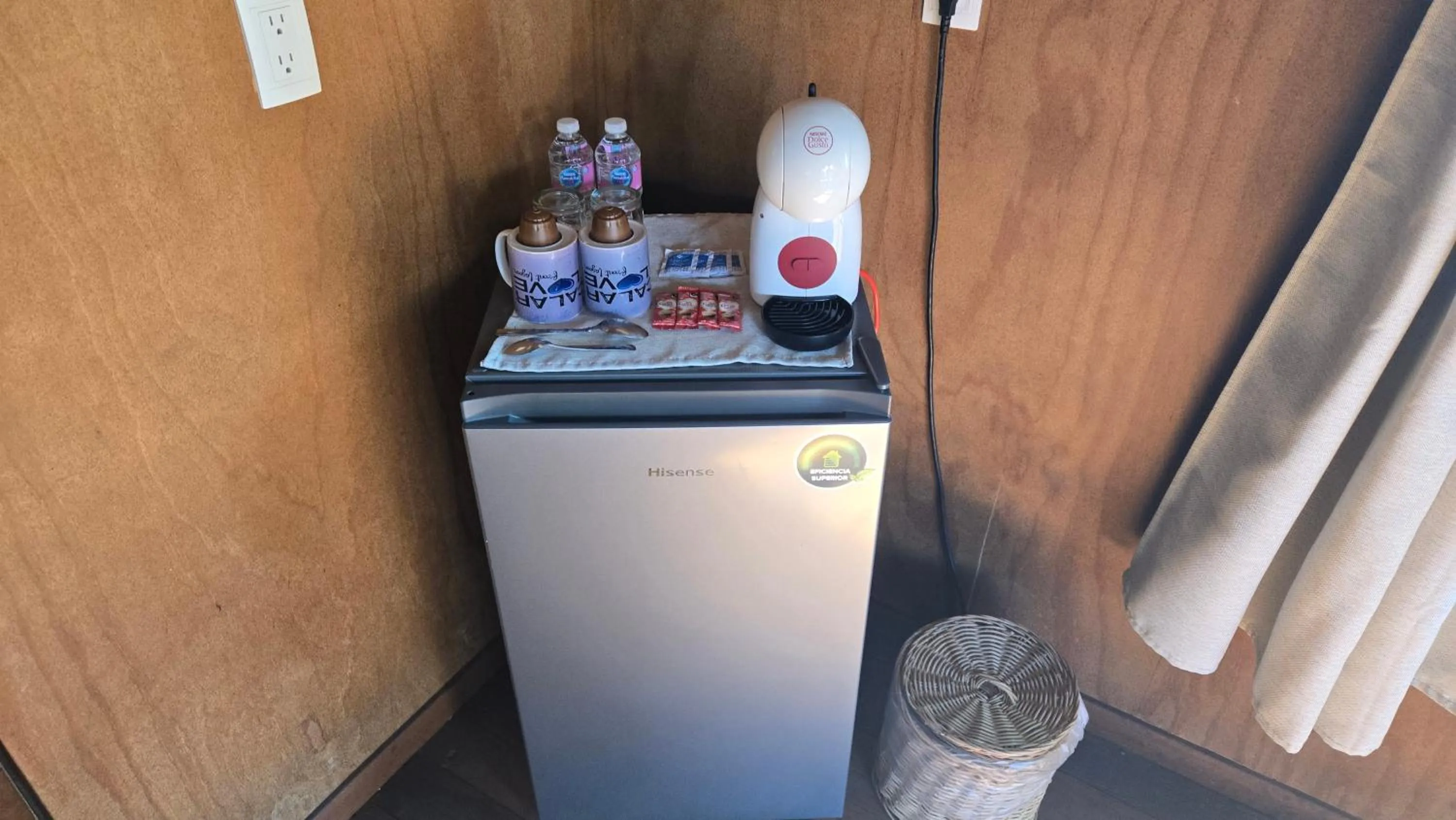 bacalar My Love Front Laguna