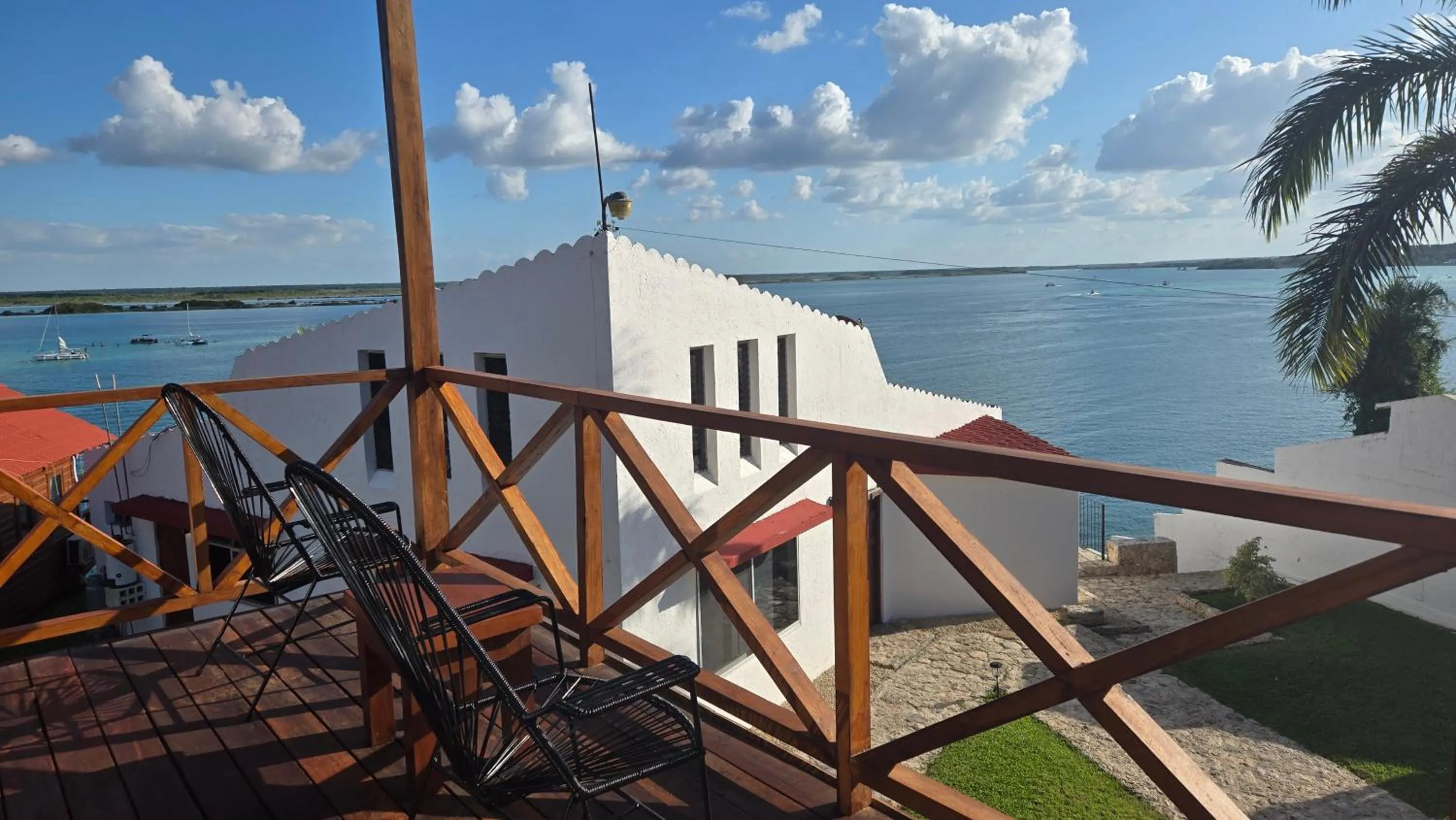 bacalar My Love Front Laguna