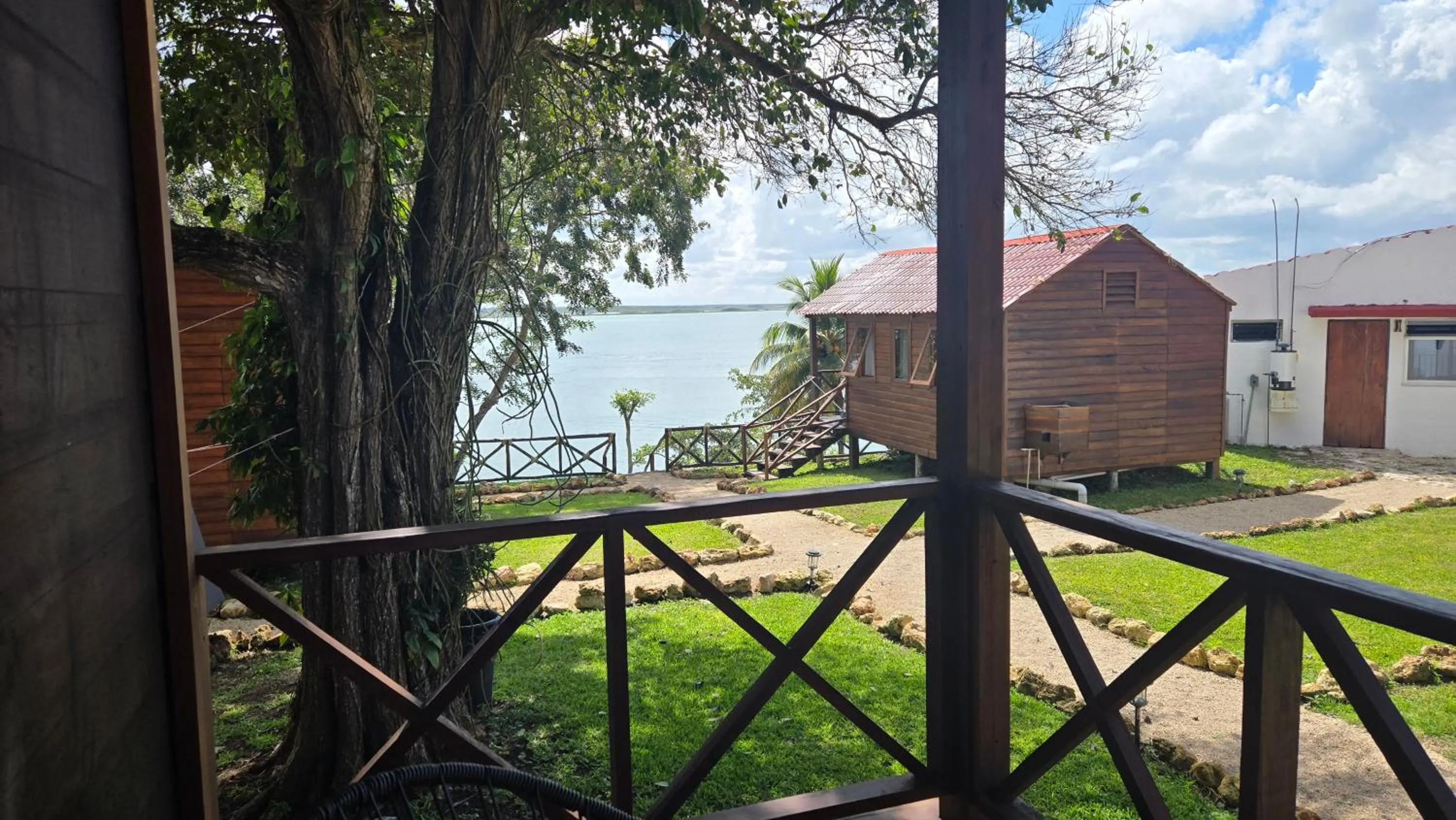 bacalar My Love Front Laguna