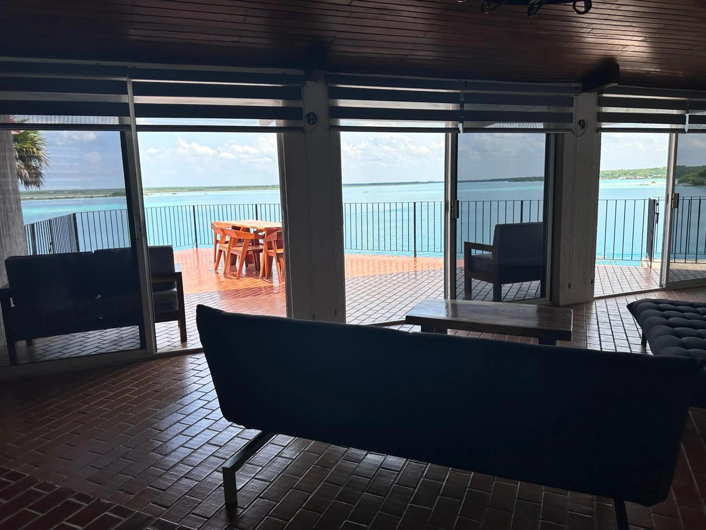 bacalar My Love Front Laguna