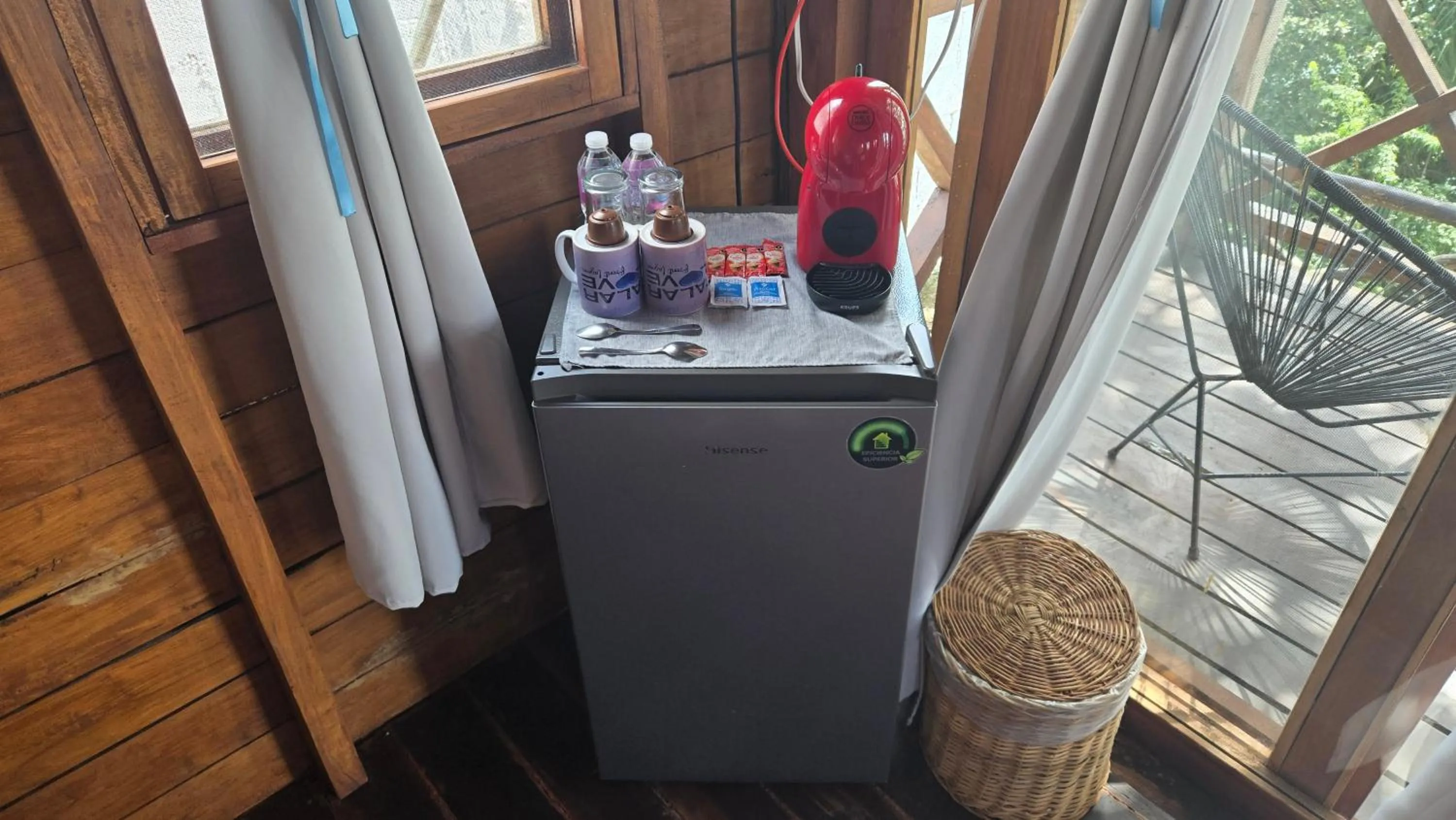 bacalar My Love Front Laguna