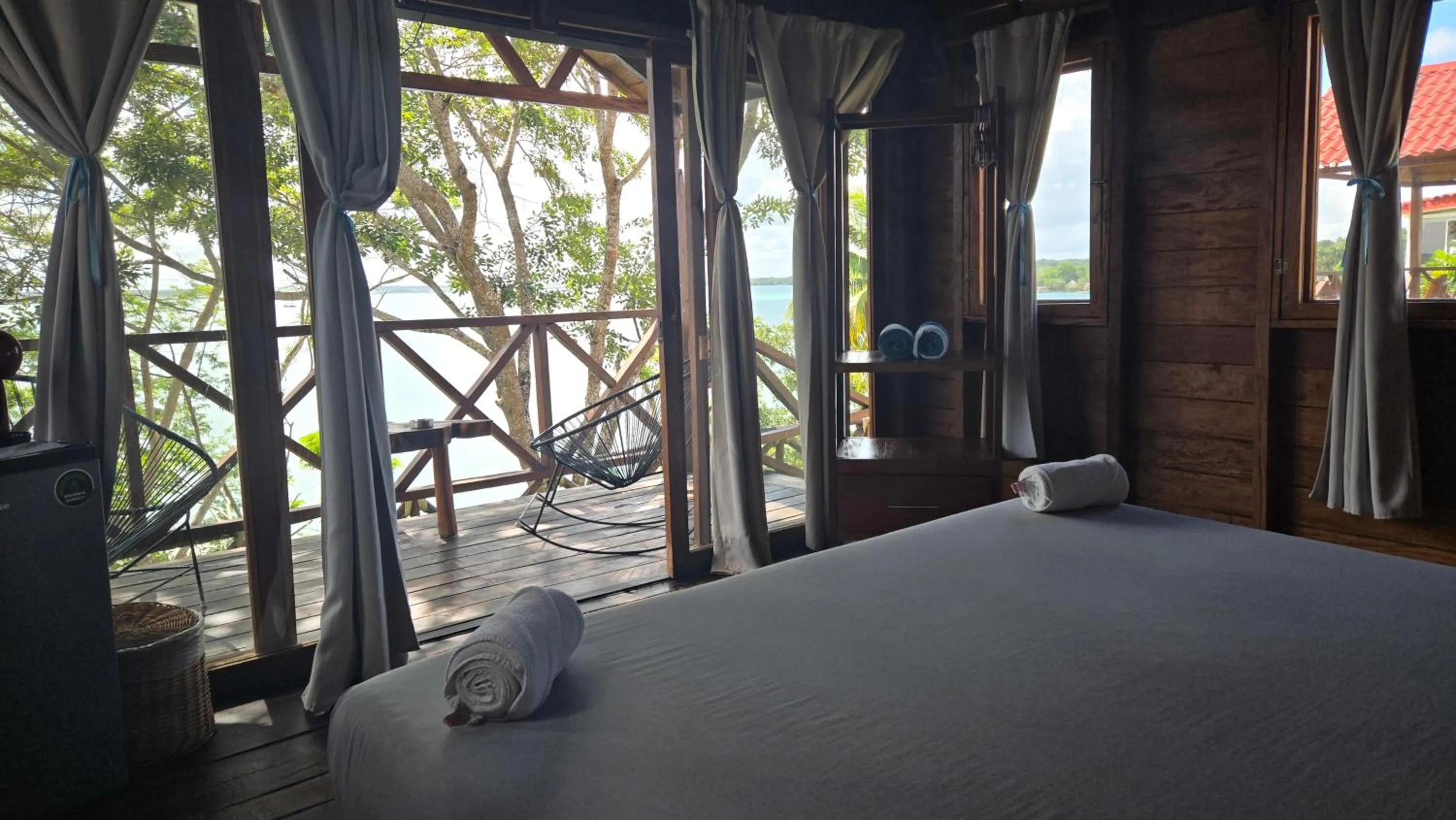 bacalar My Love Front Laguna