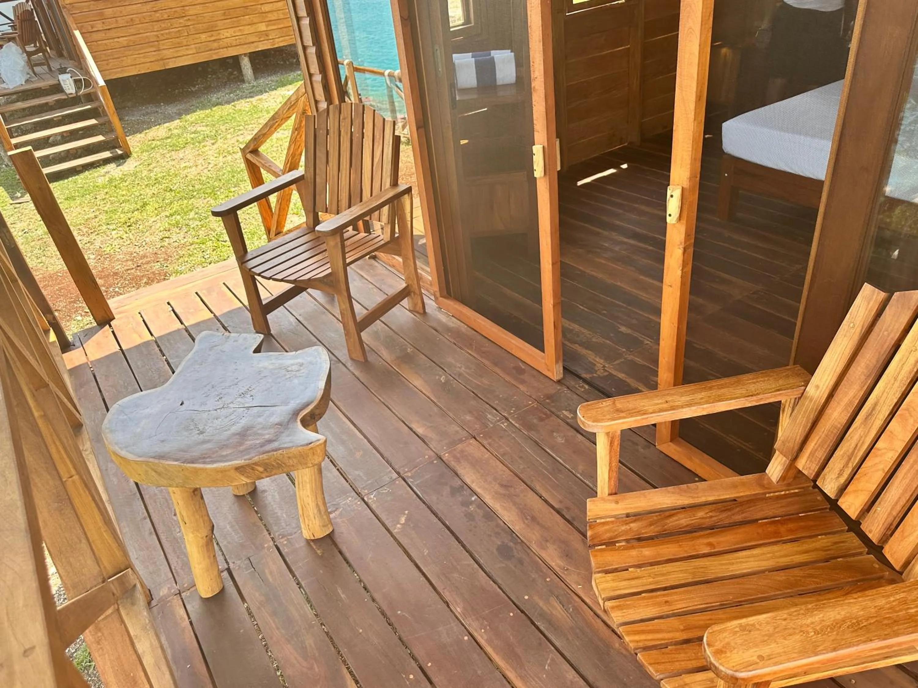 bacalar My Love Front Laguna