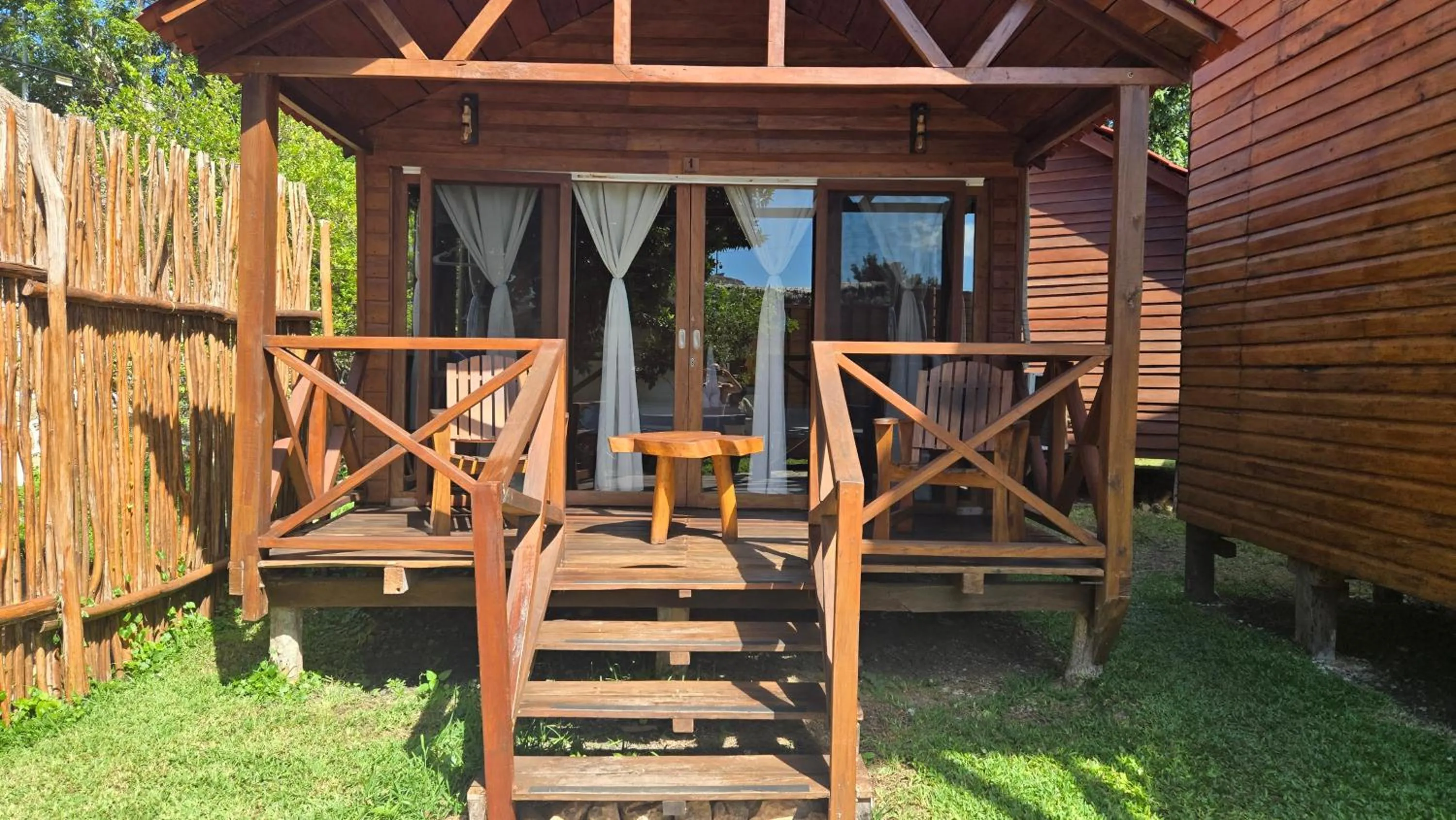 bacalar My Love Front Laguna