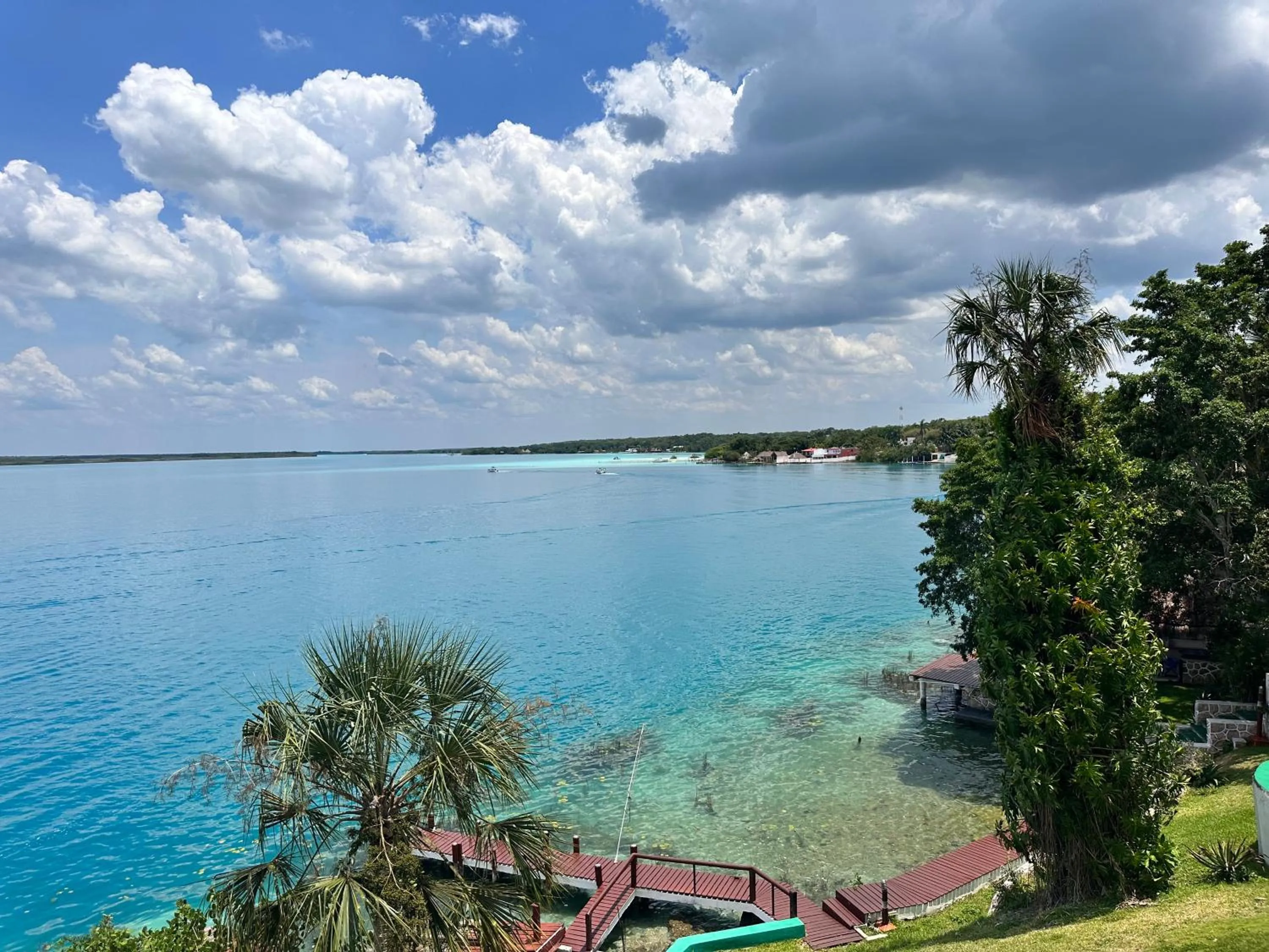 bacalar My Love Front Laguna