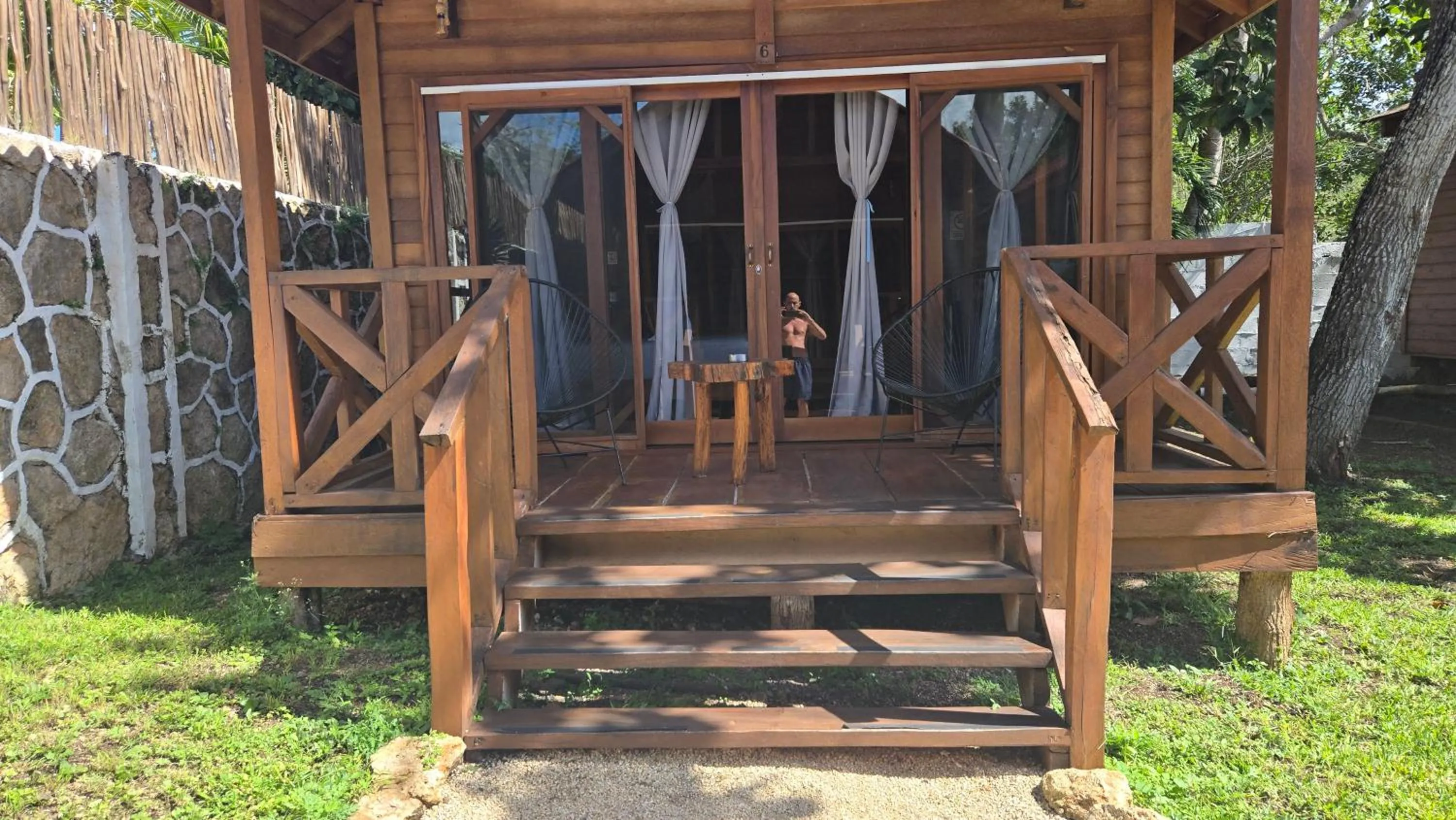 bacalar My Love Front Laguna