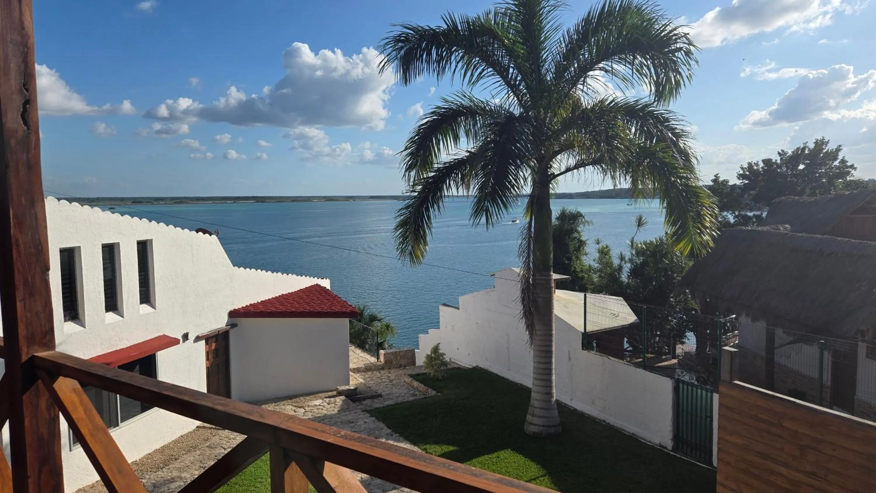 bacalar My Love Front Laguna