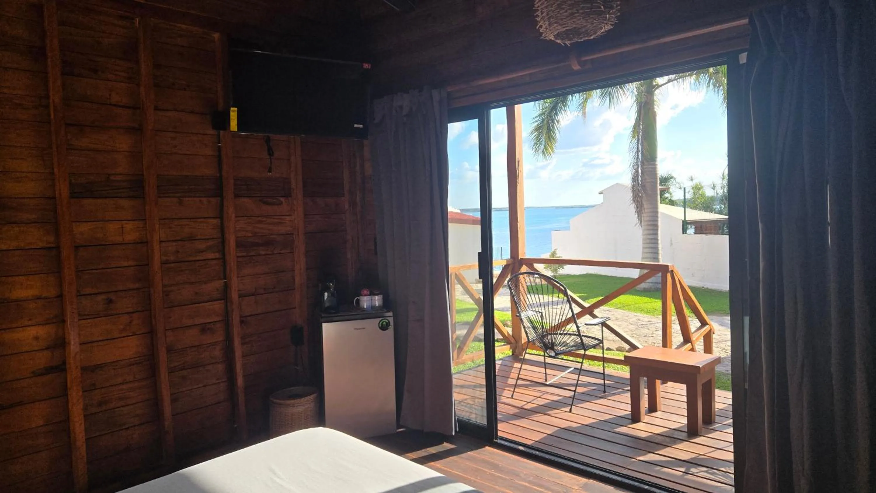 bacalar My Love Front Laguna