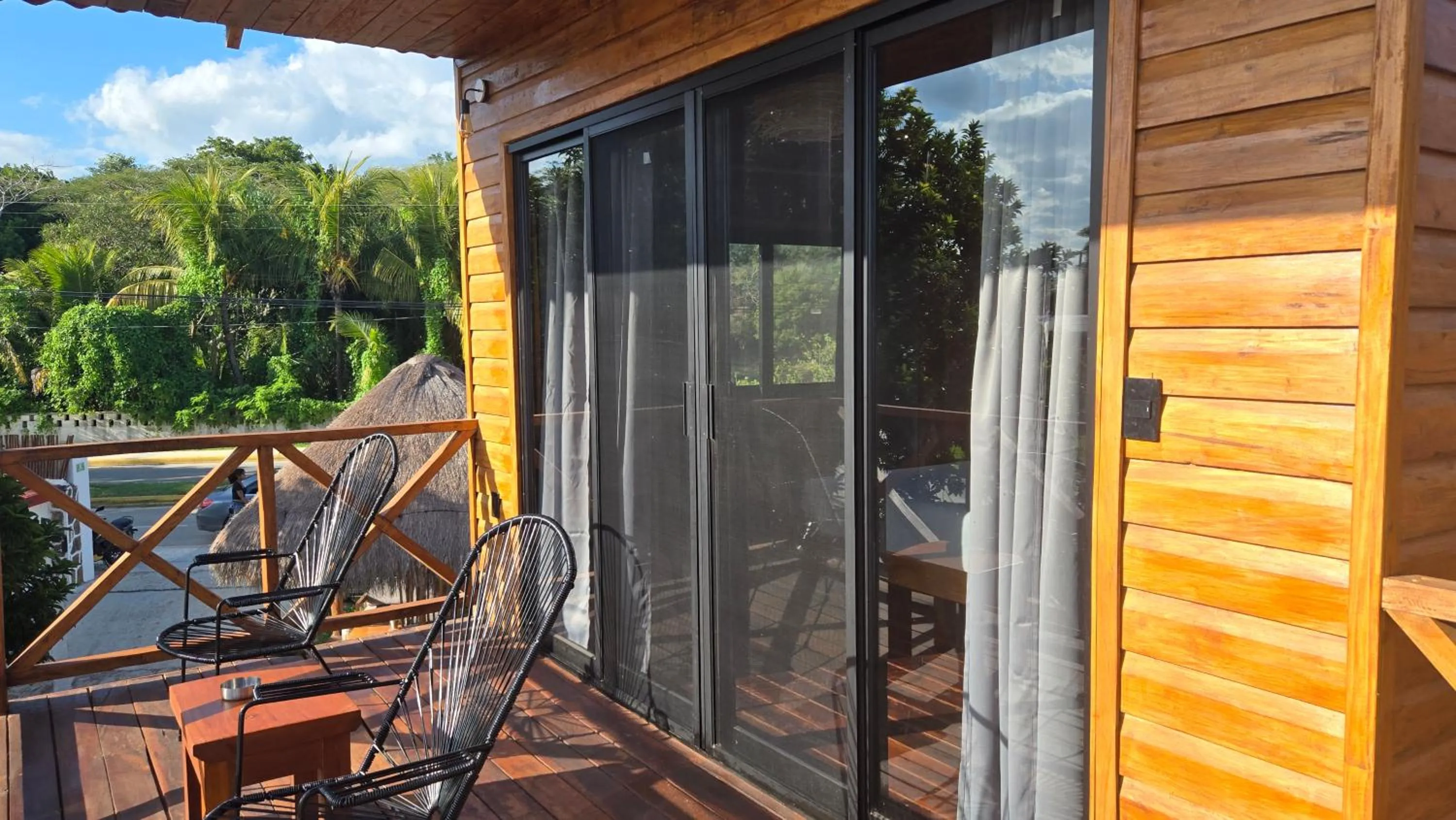 bacalar My Love Front Laguna