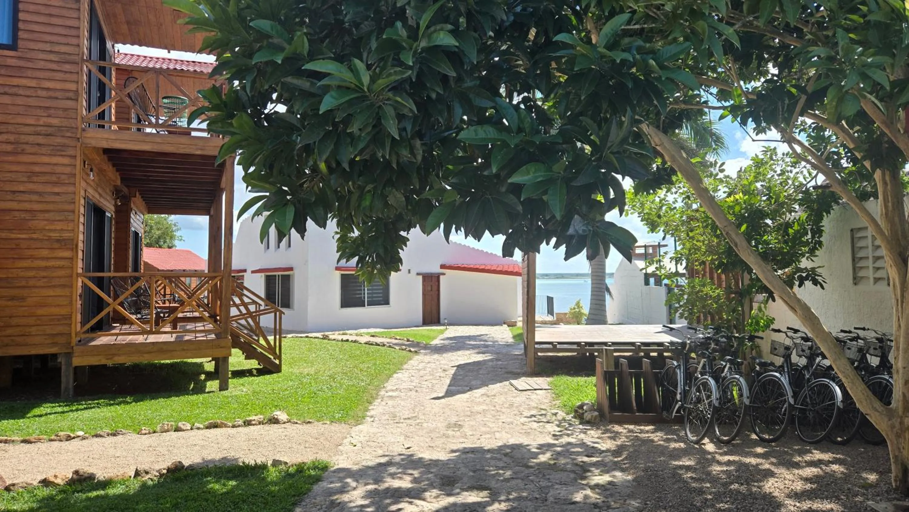 bacalar My Love Front Laguna