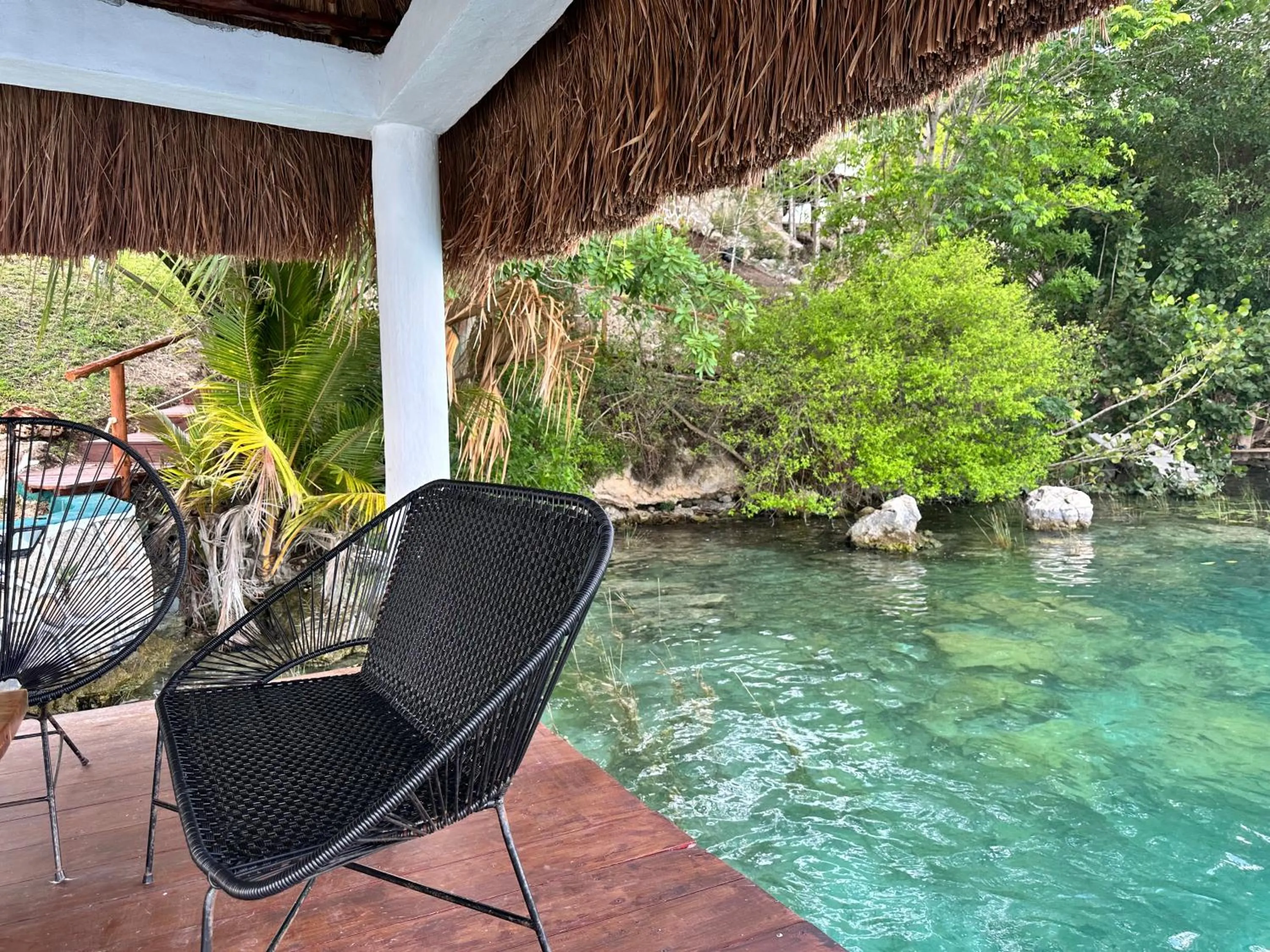 bacalar My Love Front Laguna