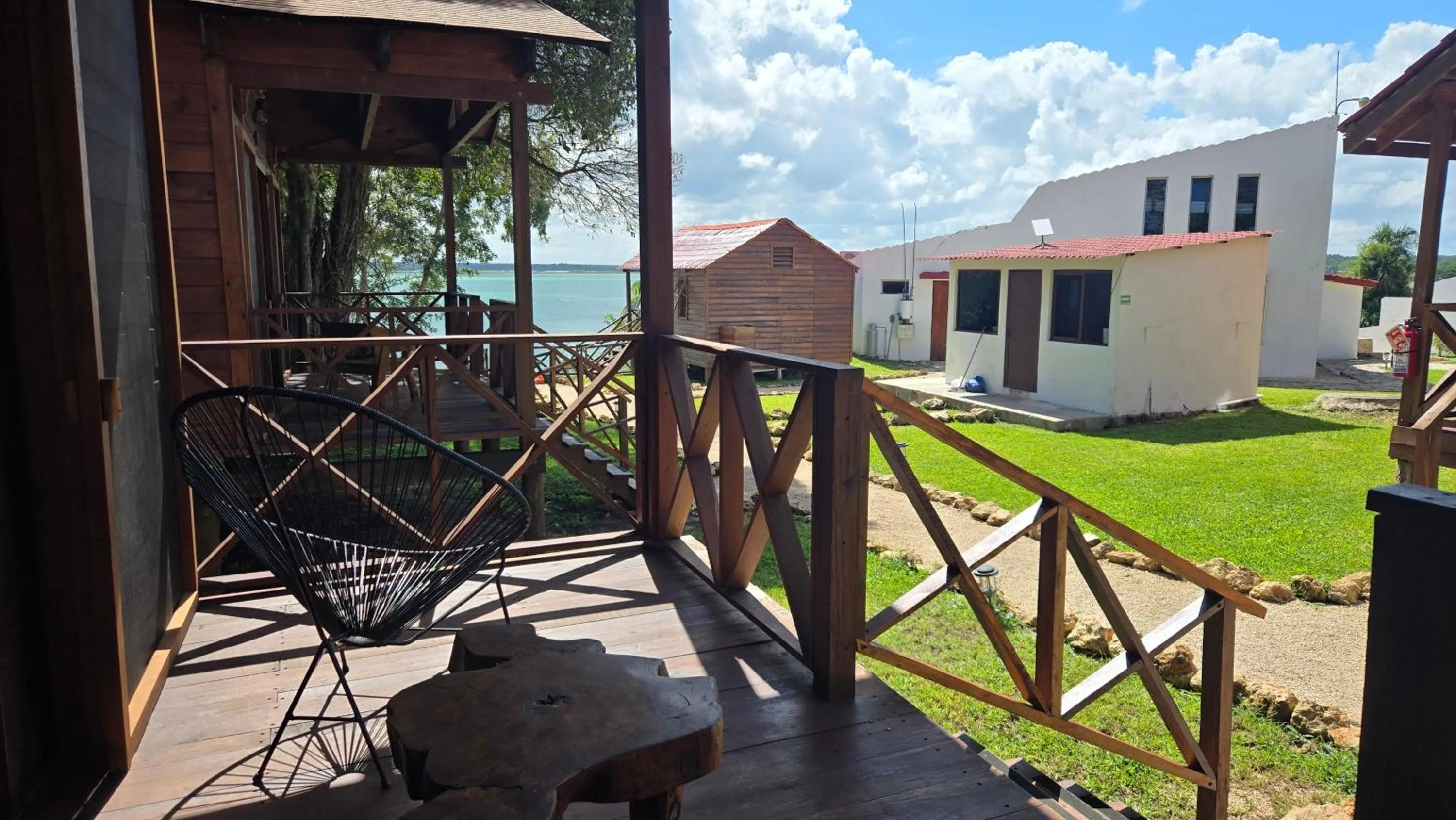 bacalar My Love Front Laguna