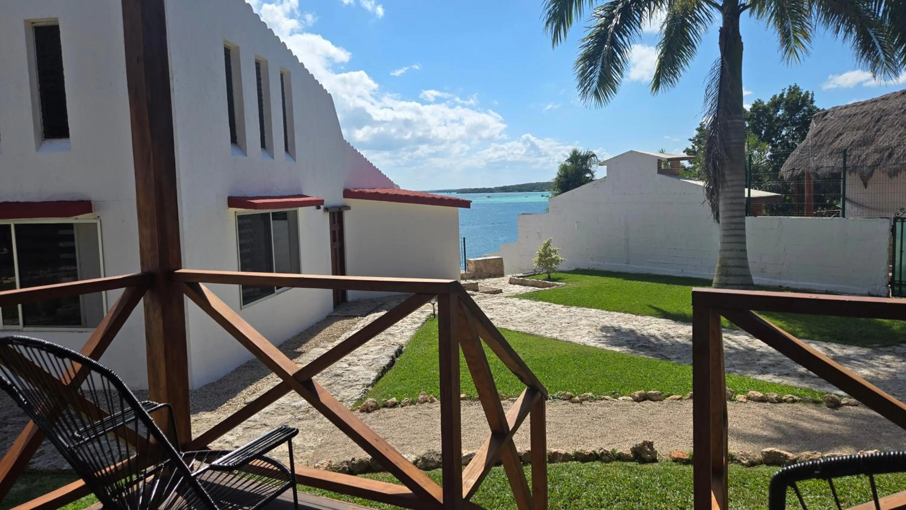 bacalar My Love Front Laguna