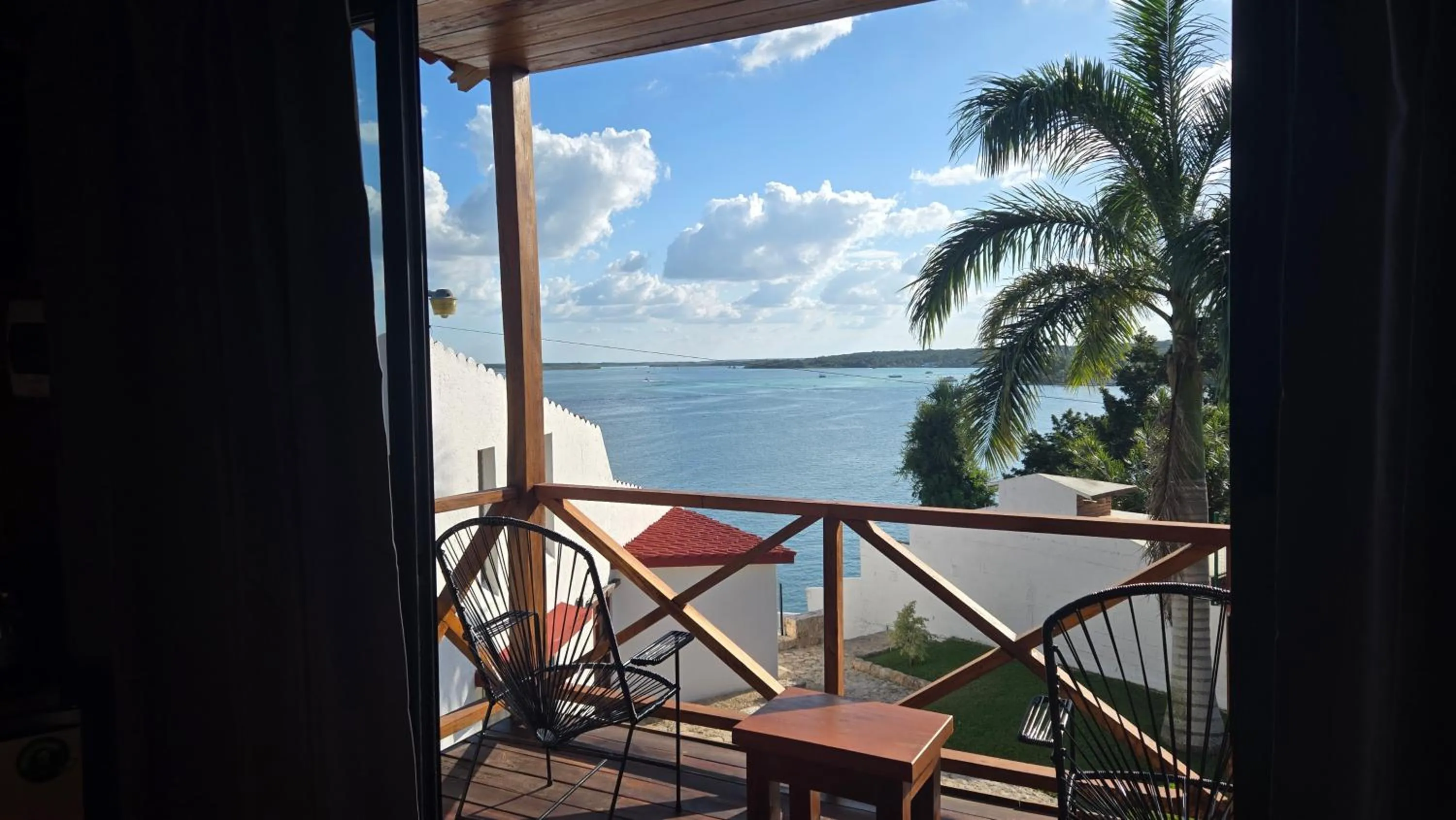 bacalar My Love Front Laguna