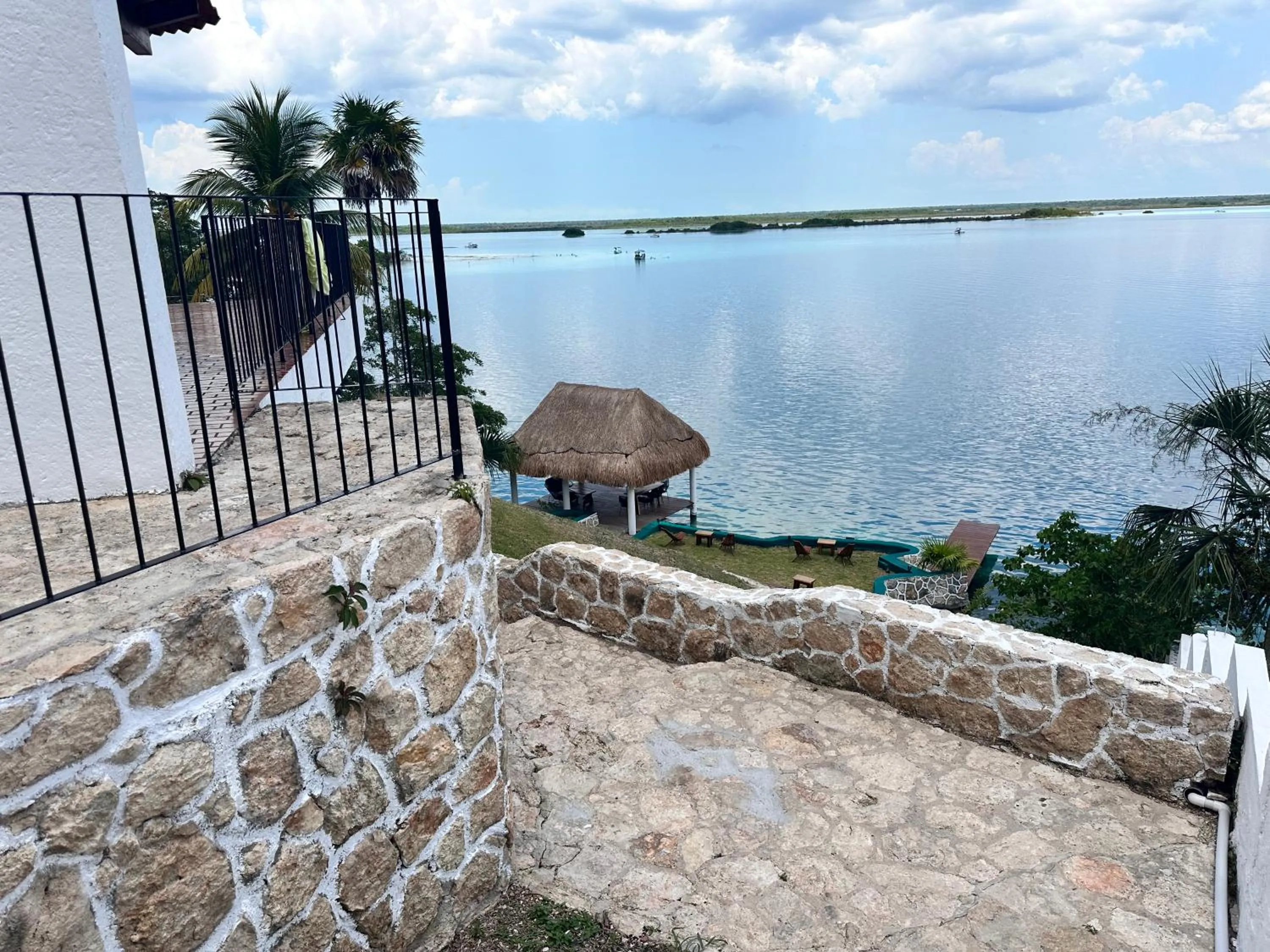 bacalar My Love Front Laguna