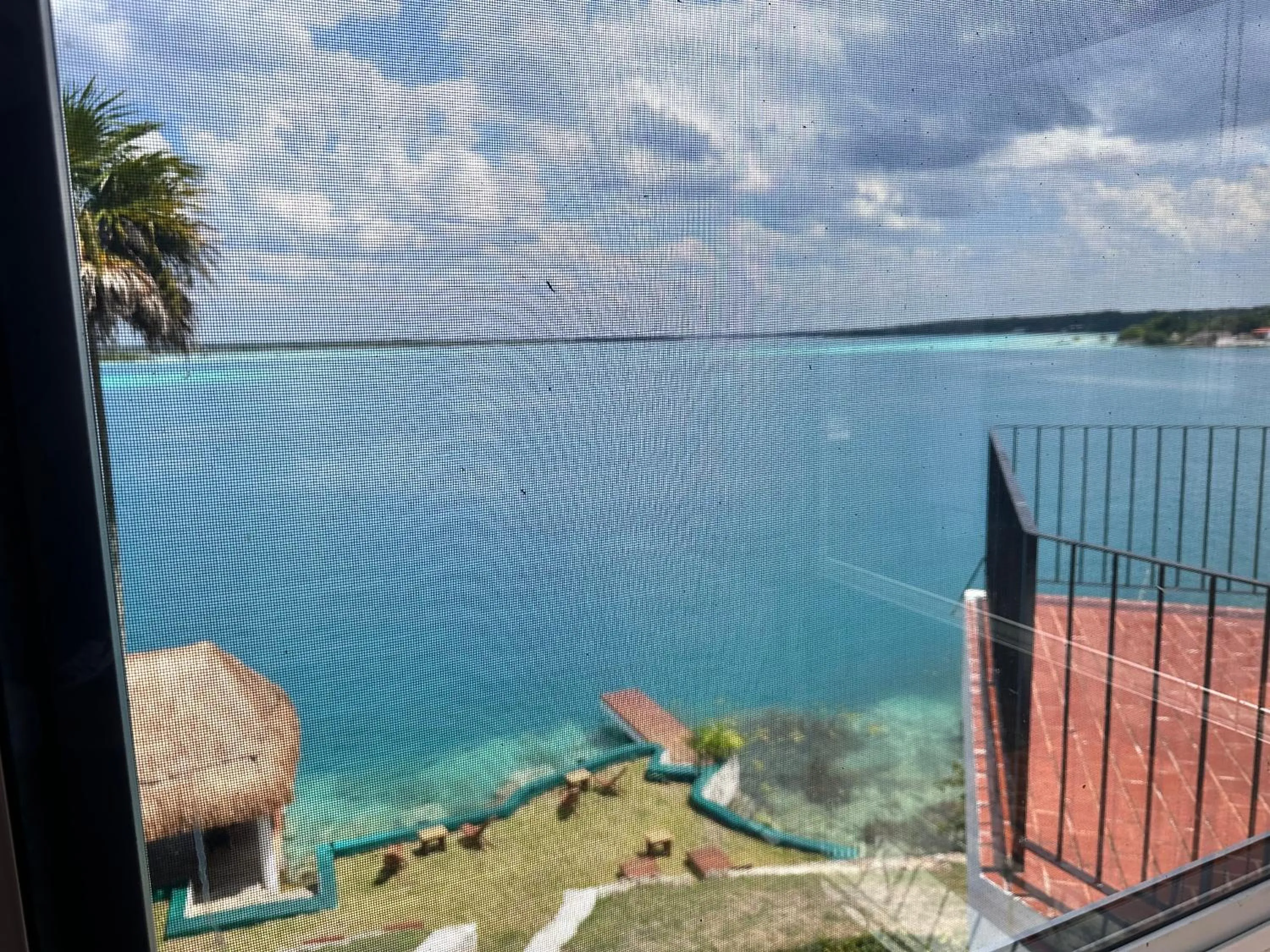 bacalar My Love Front Laguna