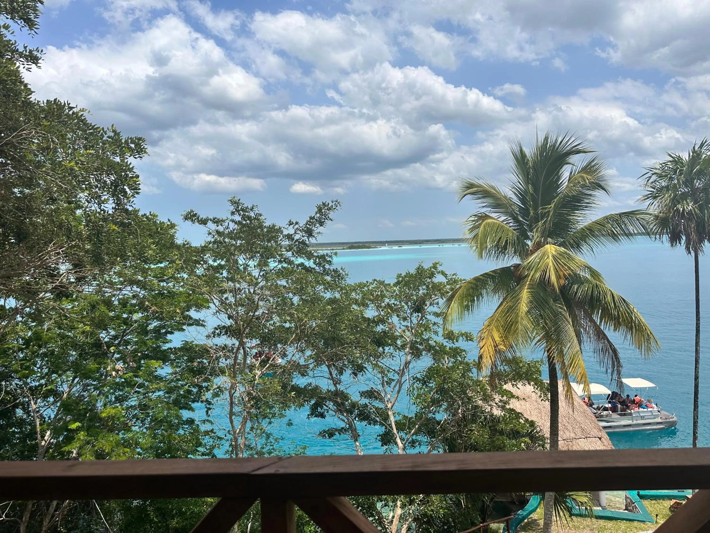 bacalar My Love Front Laguna