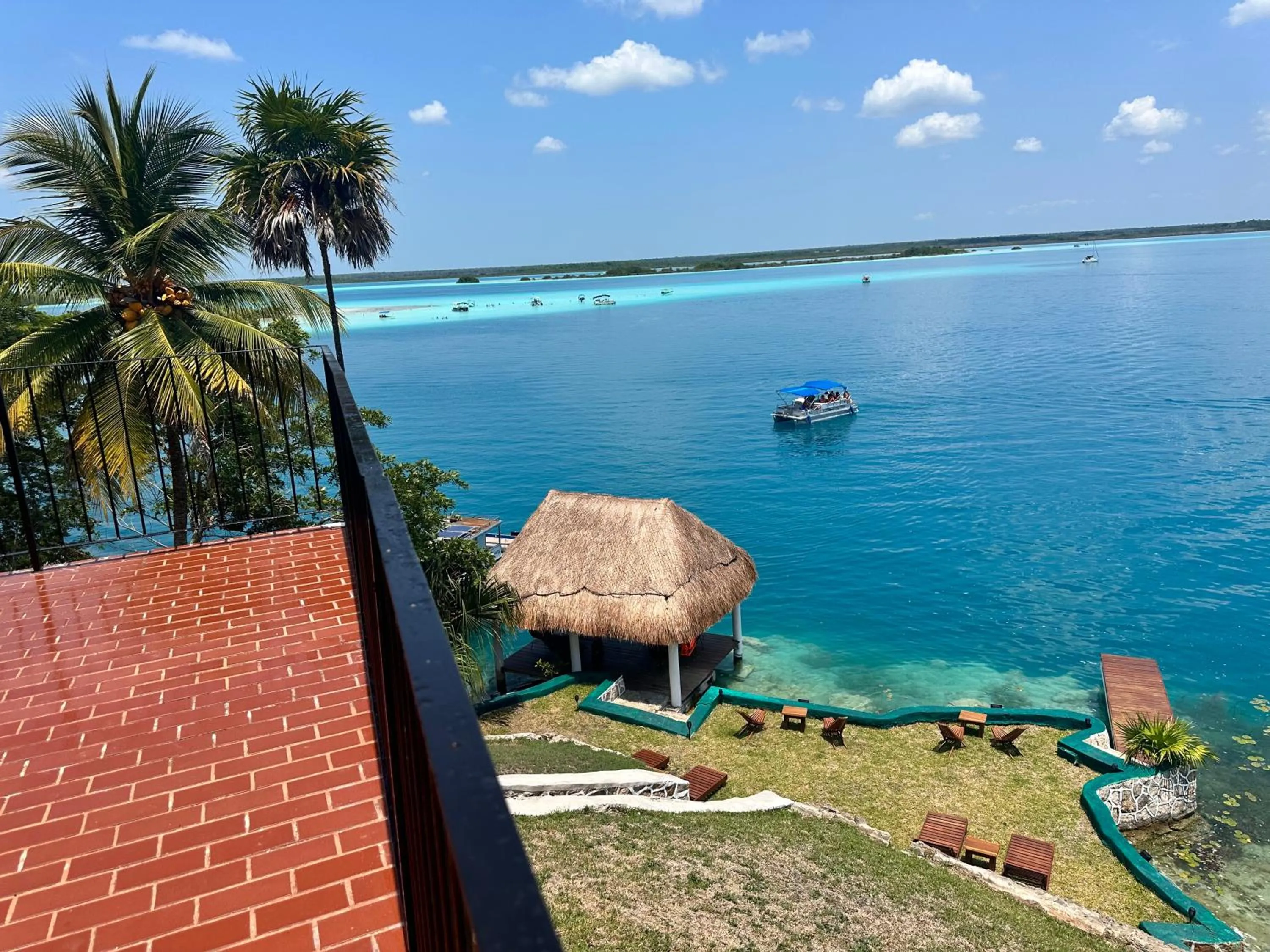 bacalar My Love Front Laguna