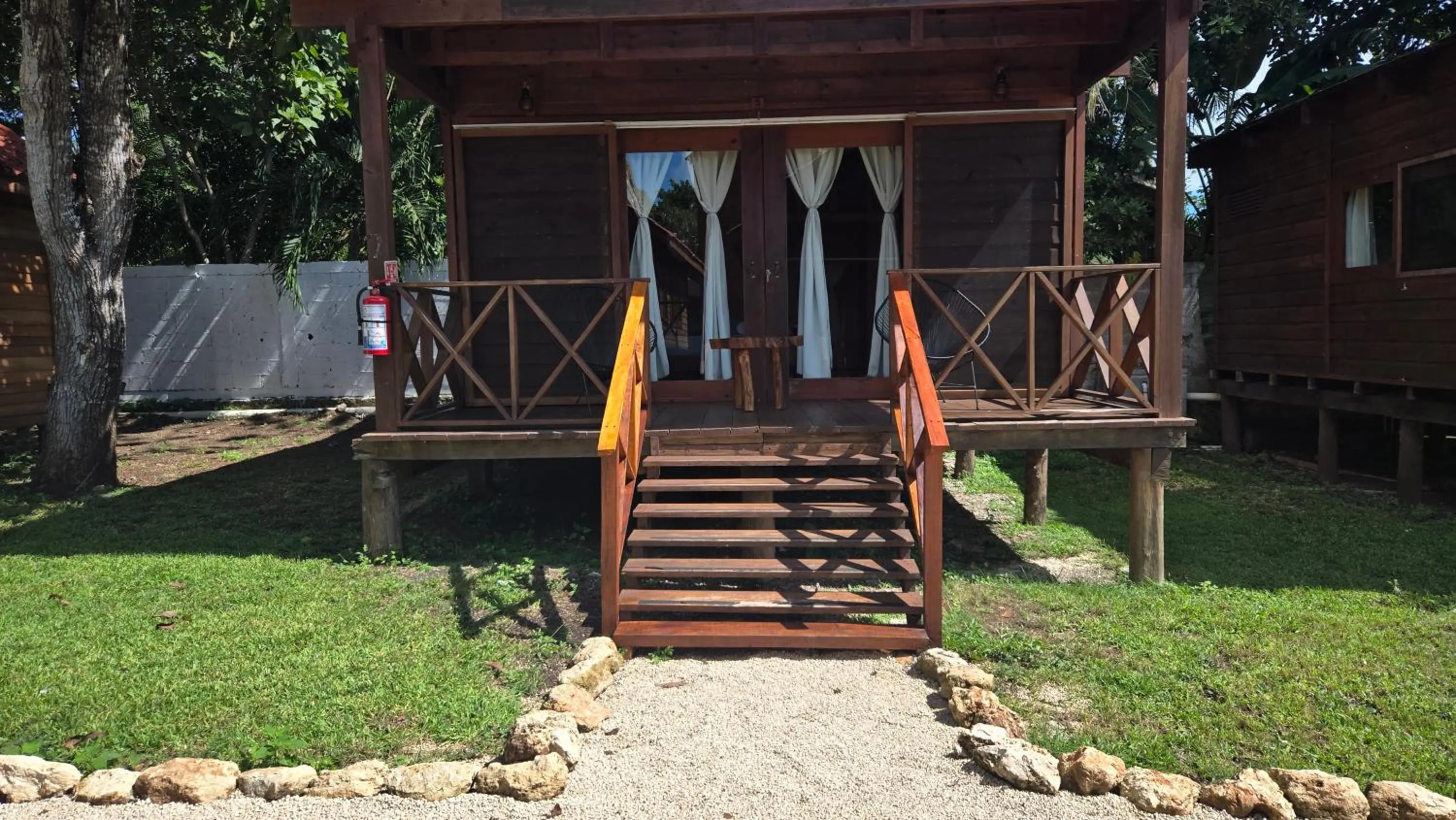 bacalar My Love Front Laguna