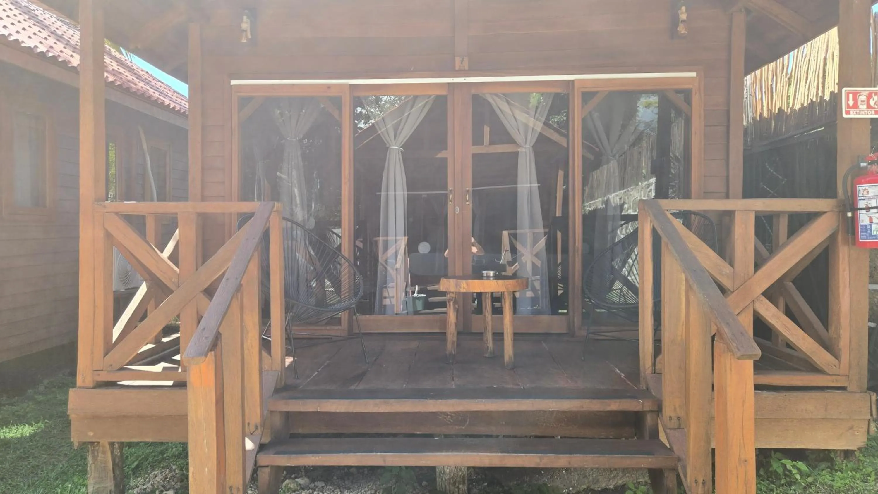 bacalar My Love Front Laguna