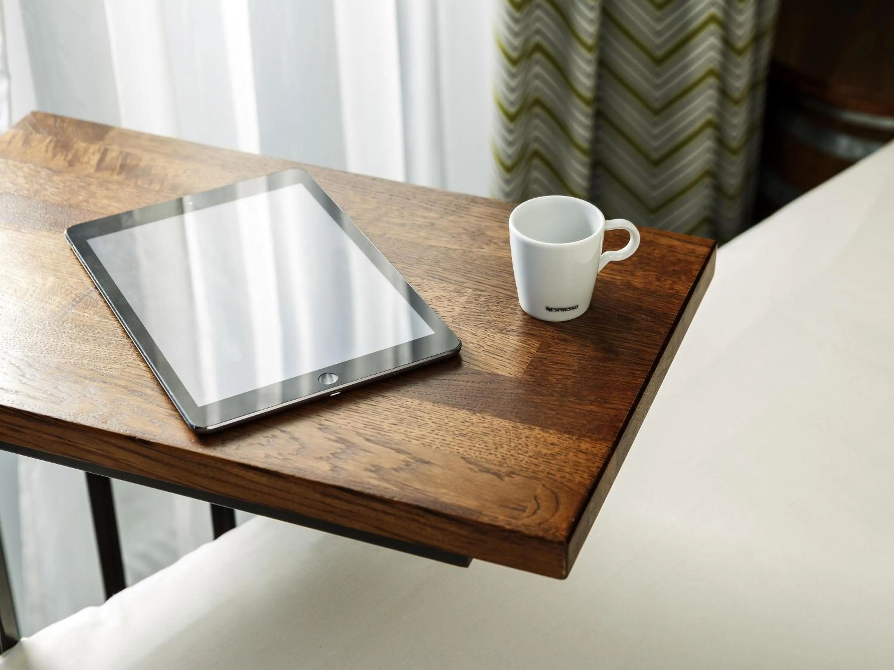 Bedroom in ibis Styles Edinburgh St Andrew Square