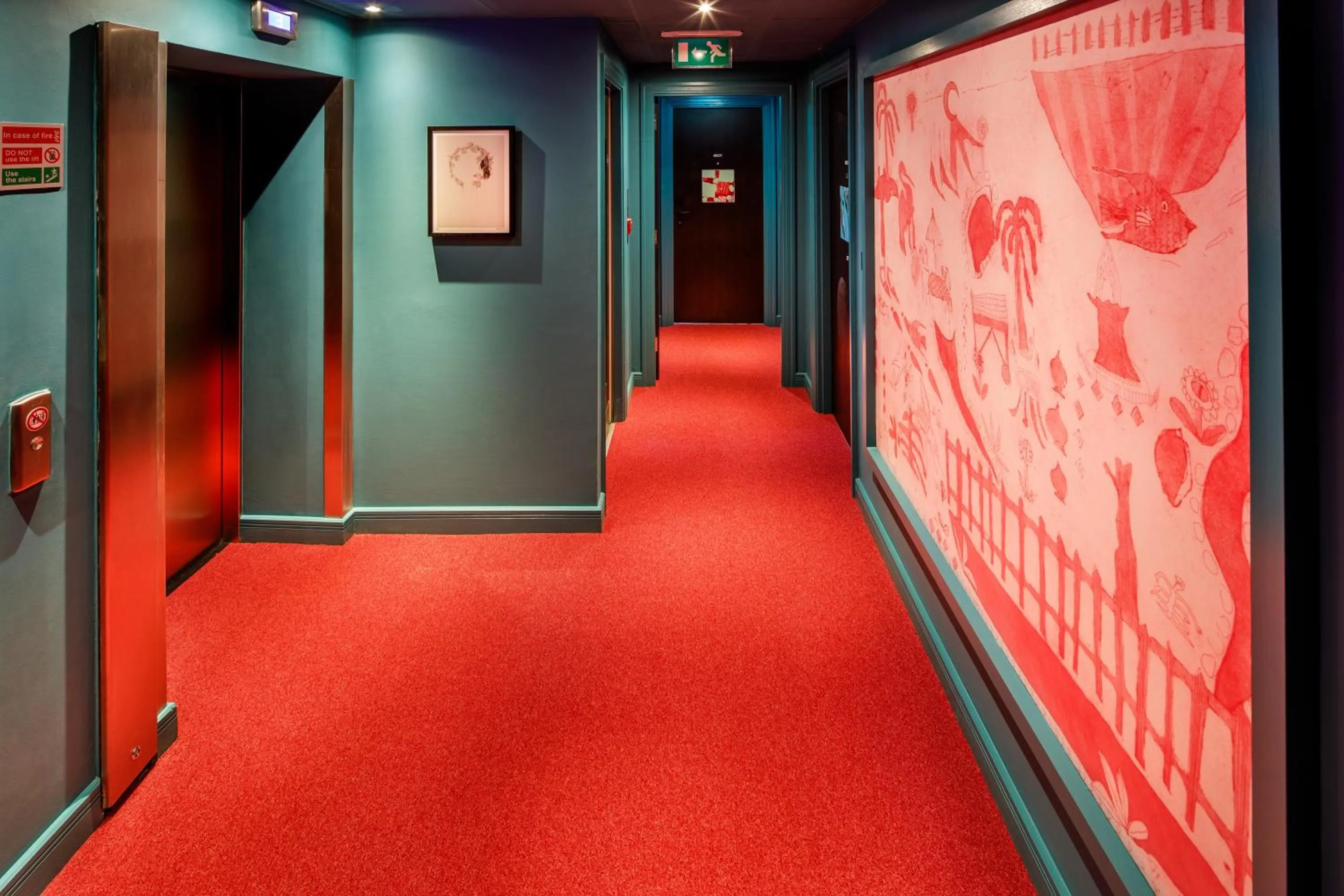 ibis Styles Edinburgh St Andrew Square