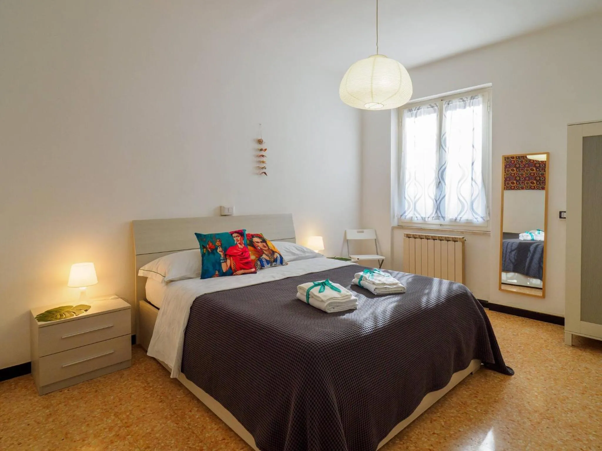 La Casa di Frida Family Apartment